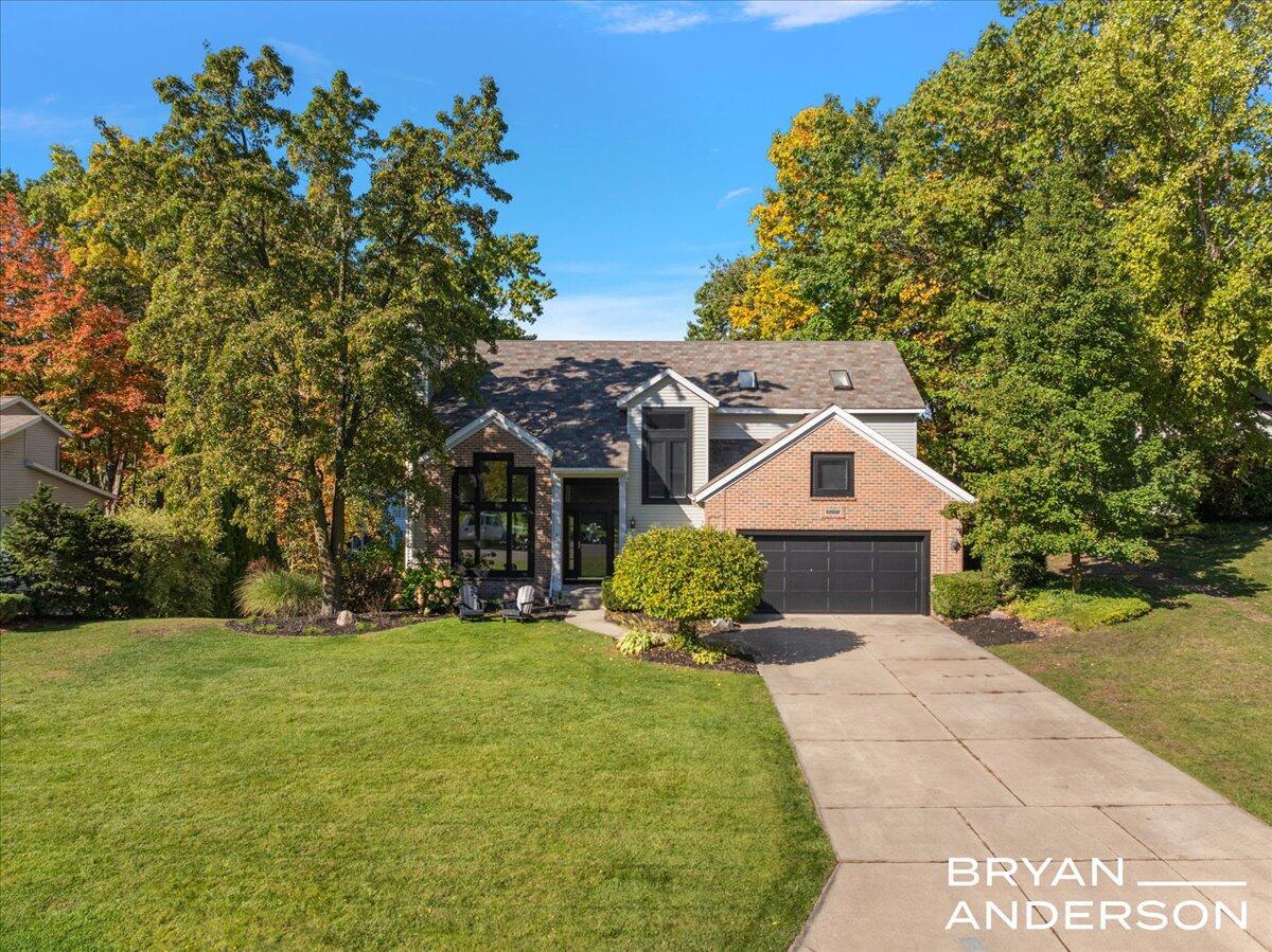 Image 1: 006-7257 Decosta Dr, Rockford, MI wm-6