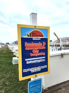 295 - D Peninsula Drive
