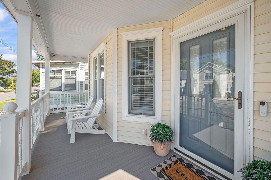 Image 3: Front Porch