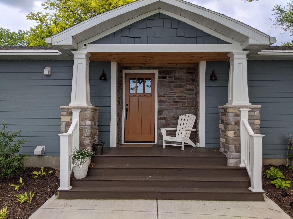 Image 2: Front Porch
