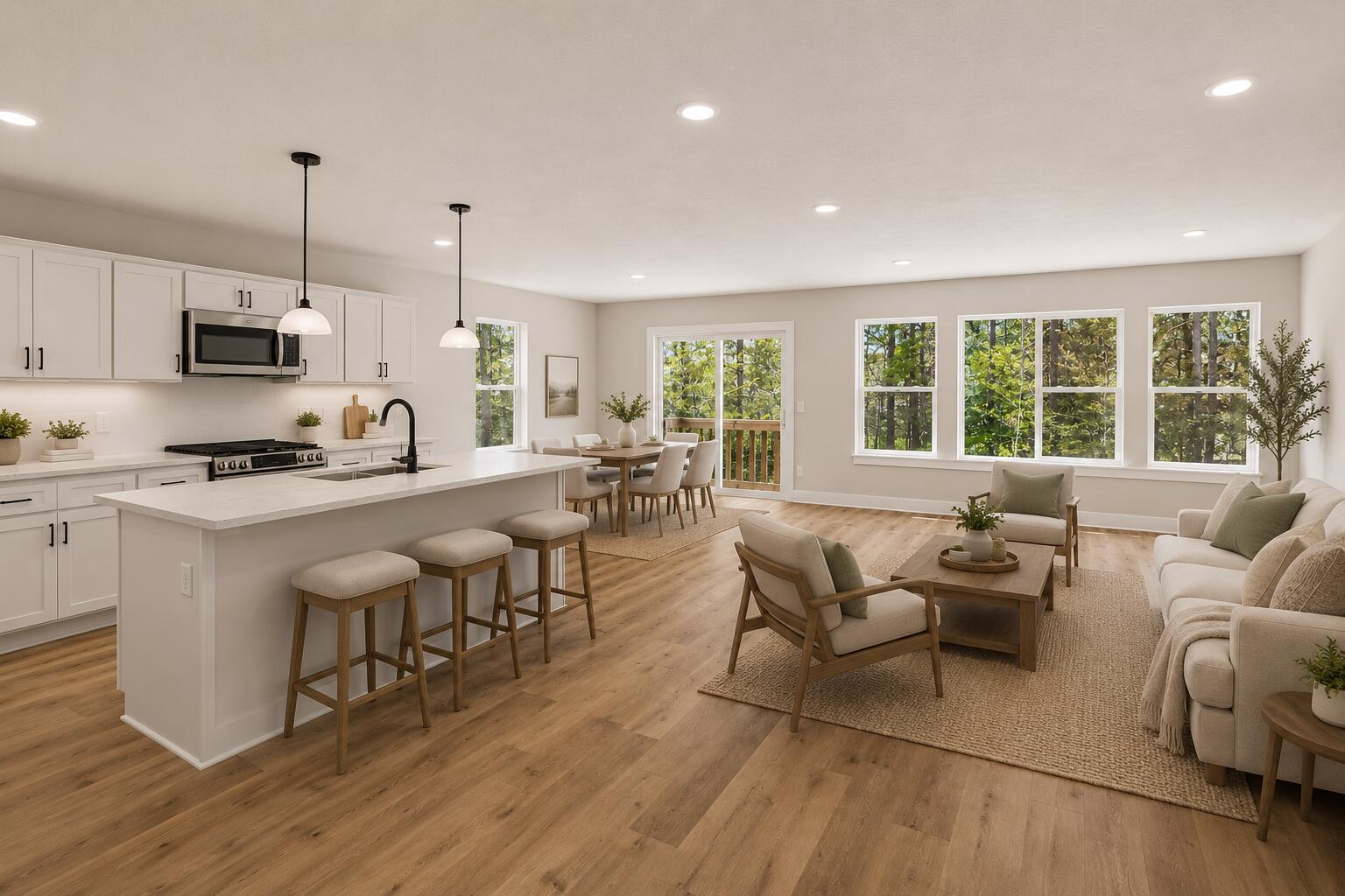 Image 2: living room tco005