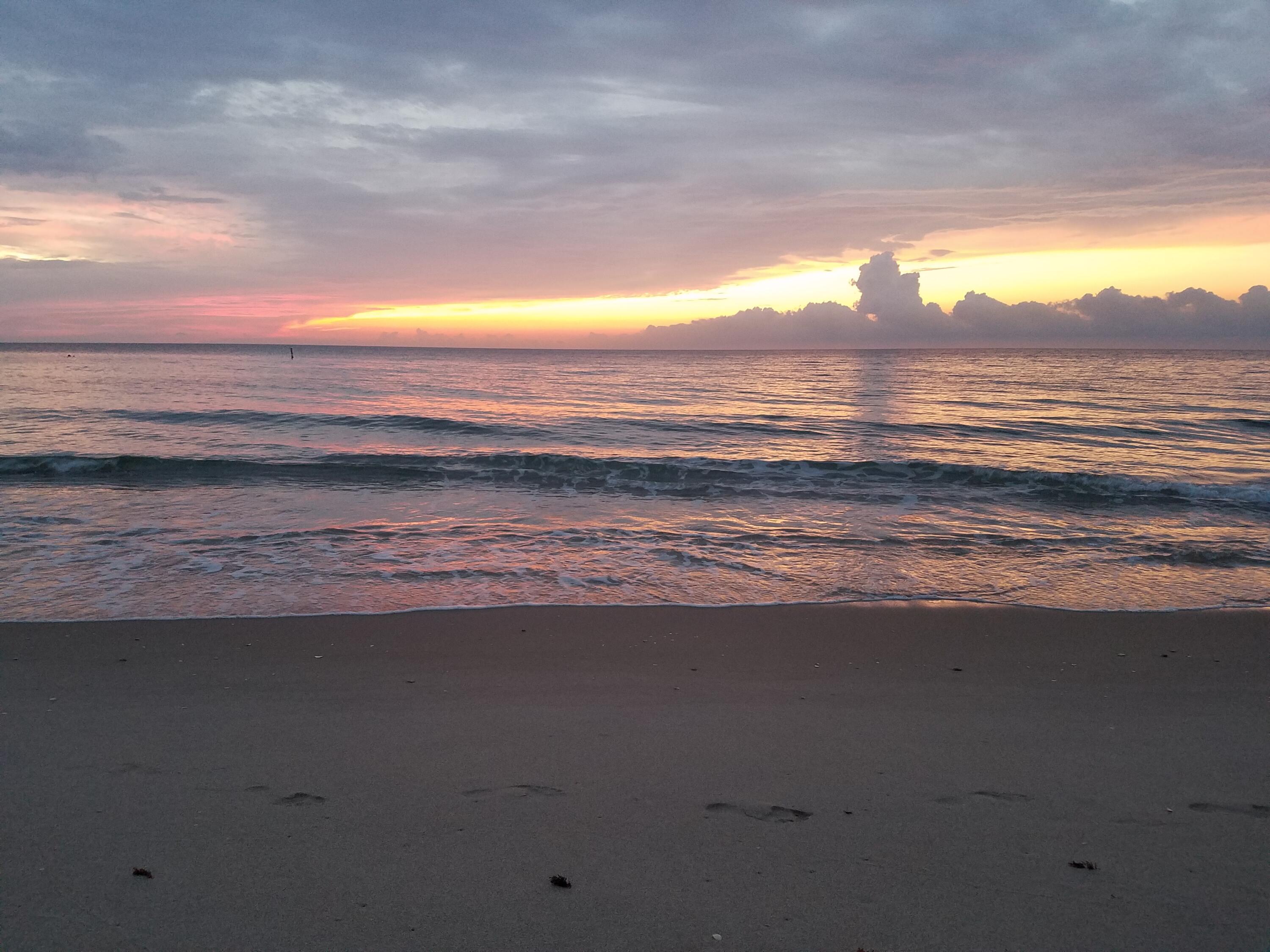 Image 1: VIEW OF BEACH