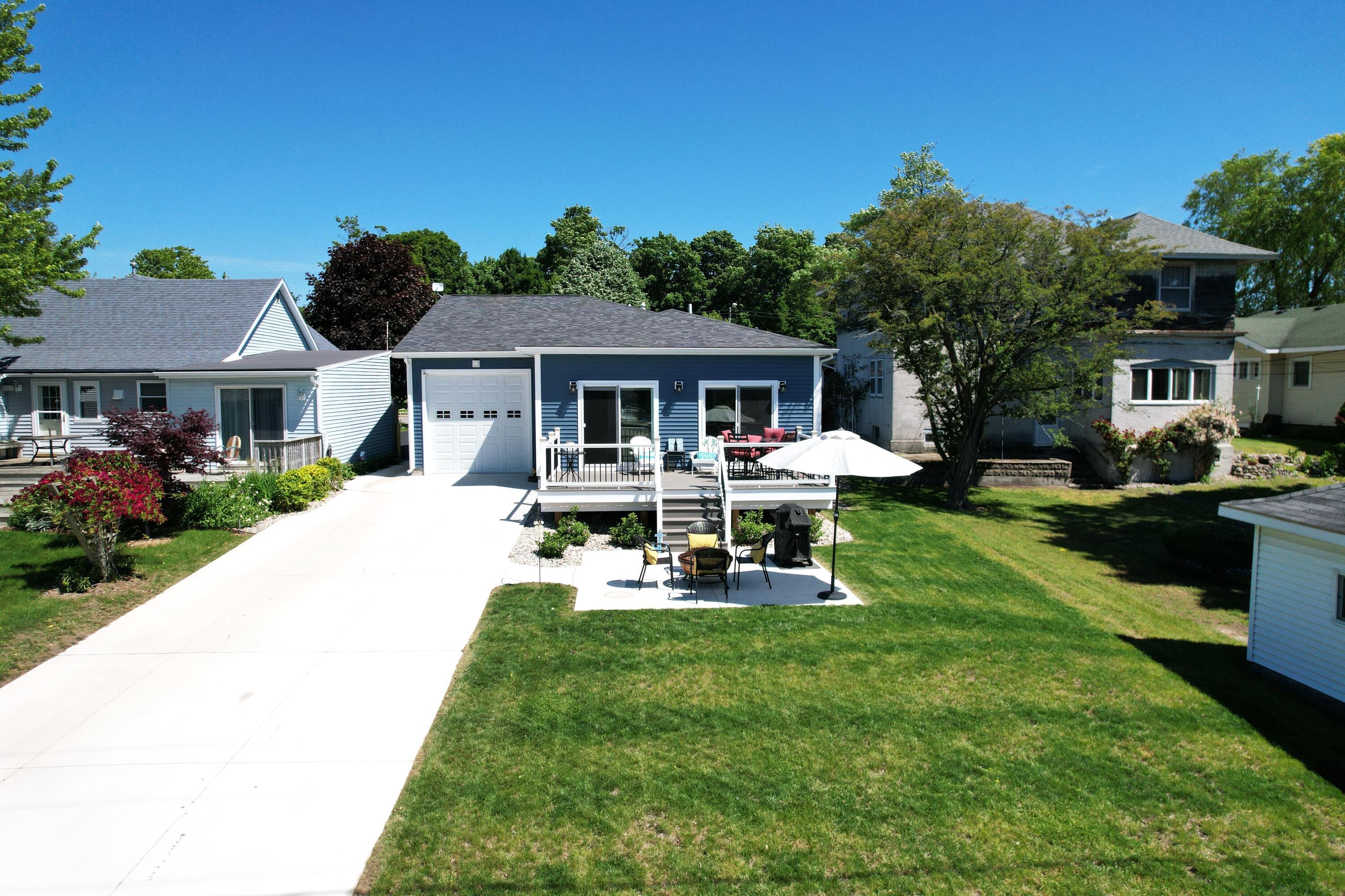 Image 2: Backyard