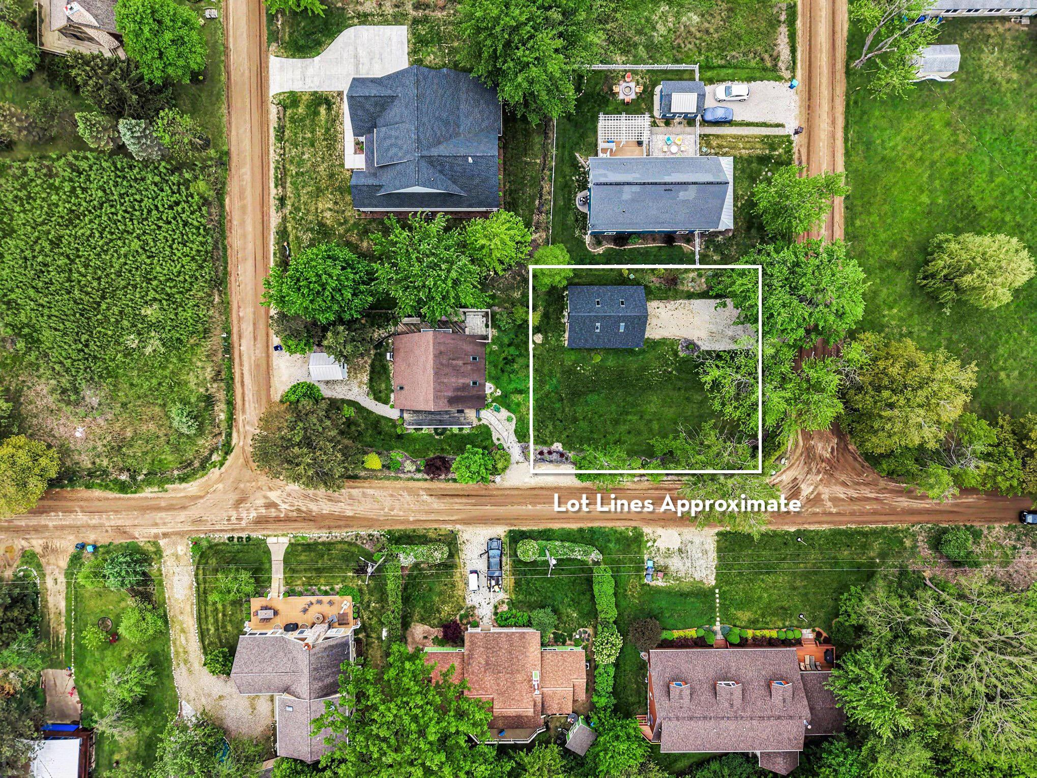 Image 4: Top Down Shot - Garage