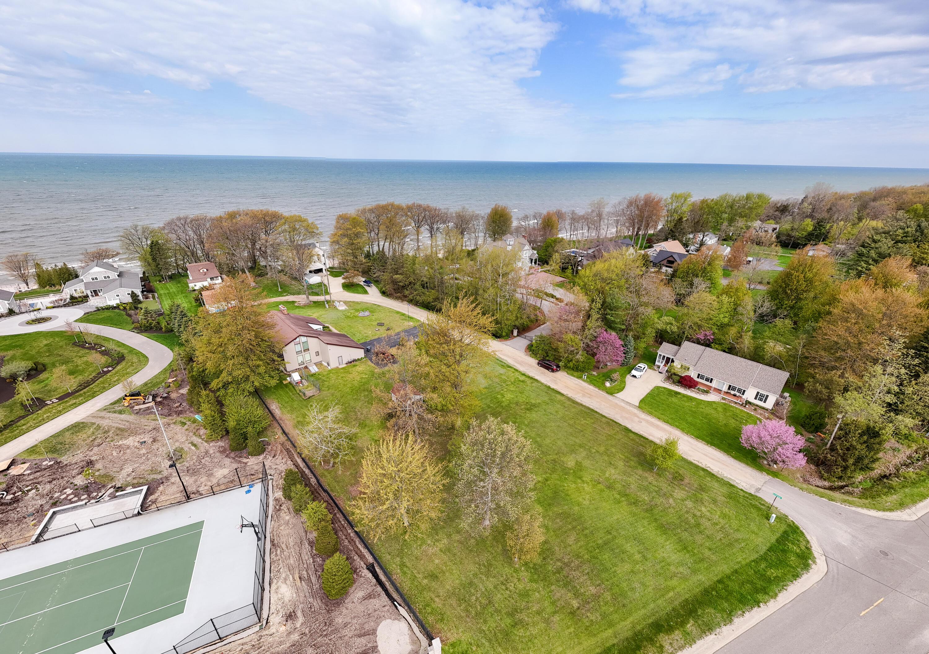 Image 1: 0 Beachview Drive Aerial