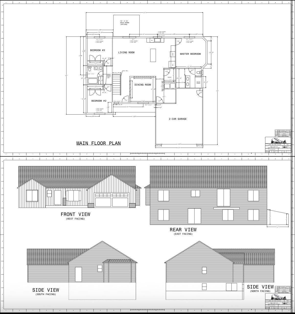 Image 2: kilkenny floorplan