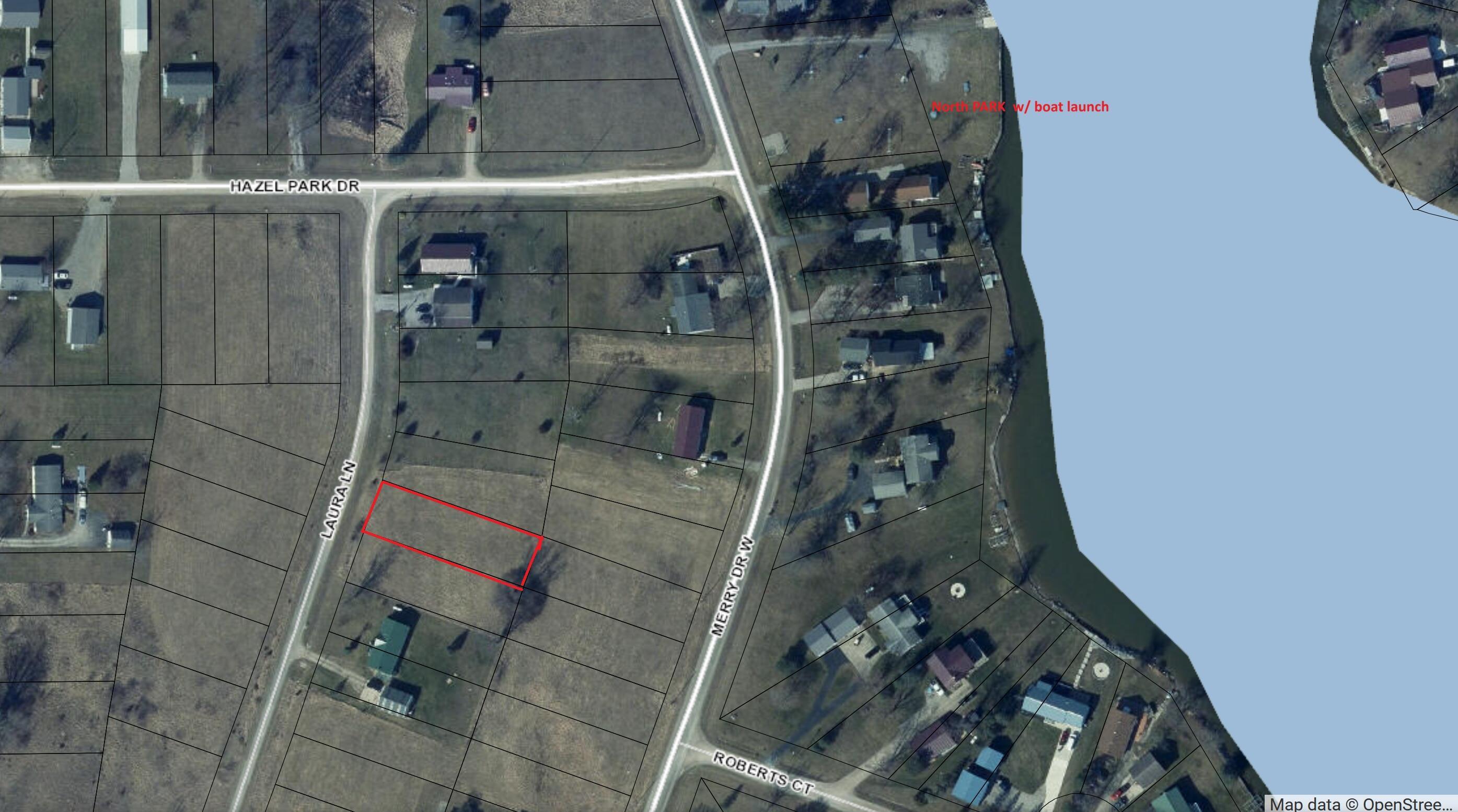 Image 1: 14621 Laura ln lot 24 Merry Lake