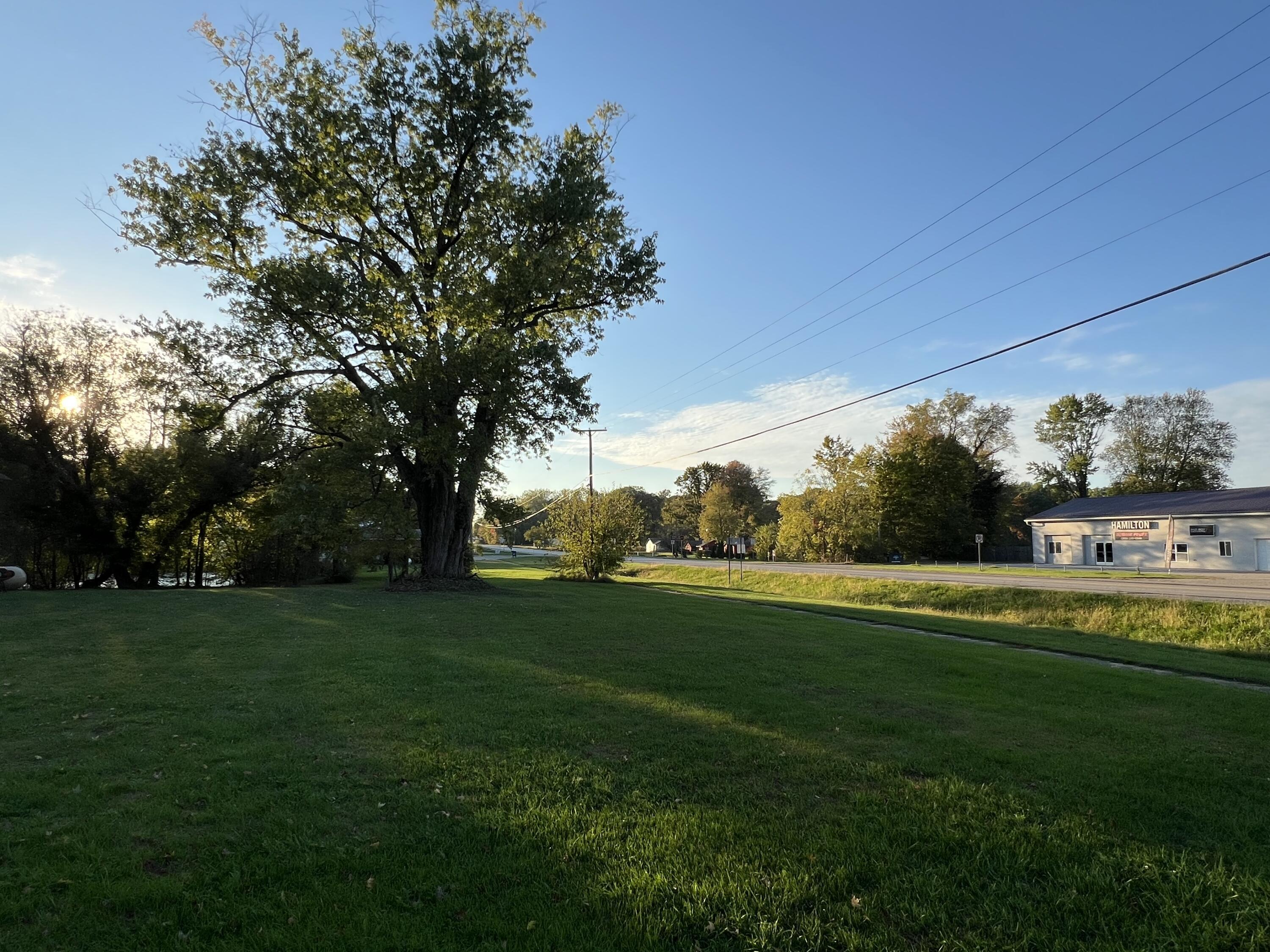 Image 1: 61500 side road pic