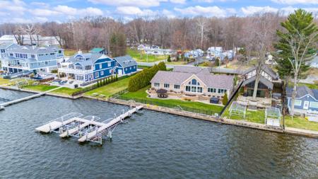 5363 Paw Paw Lake Road