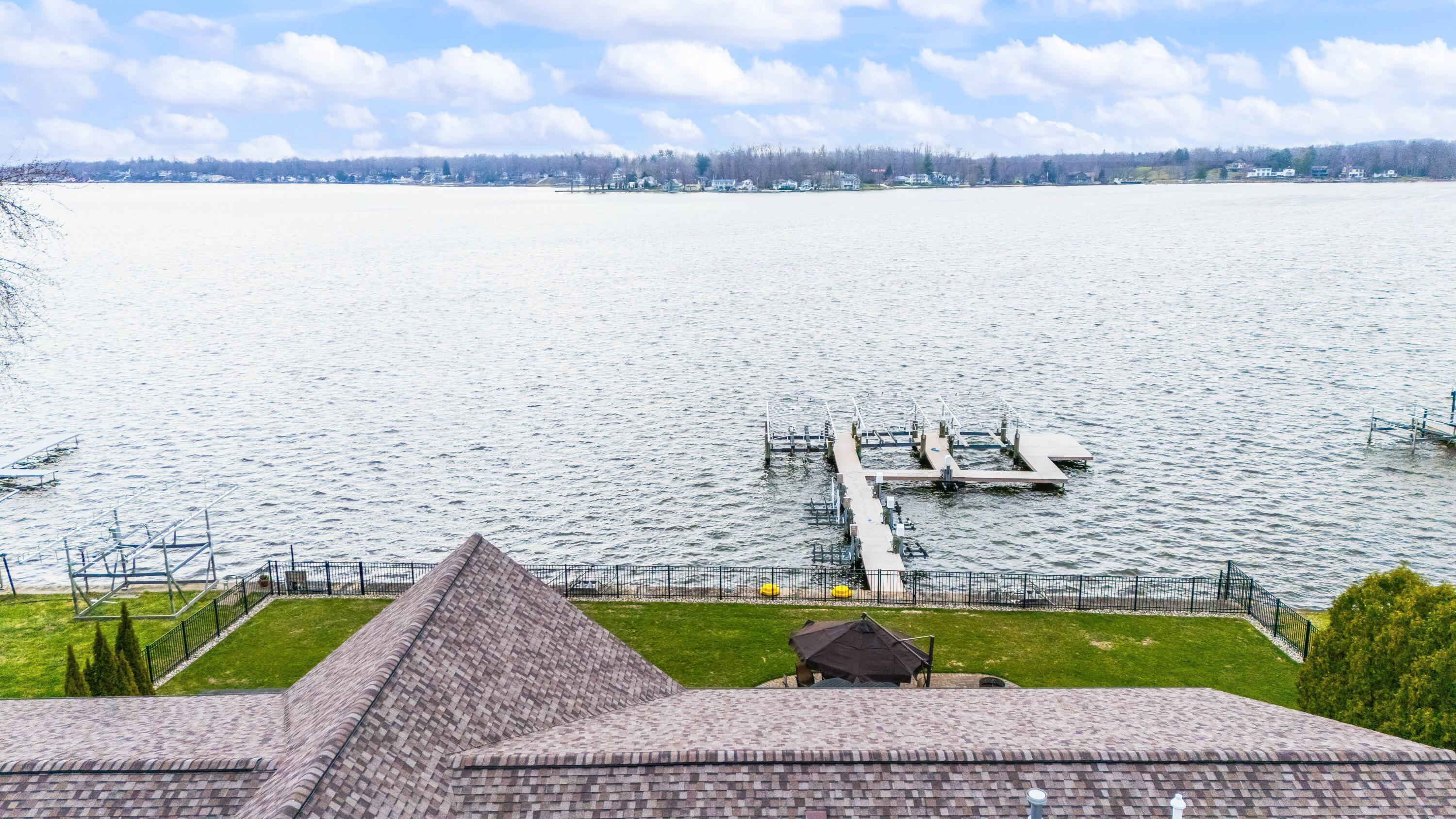 Image 2: Paw Paw Lake Dock