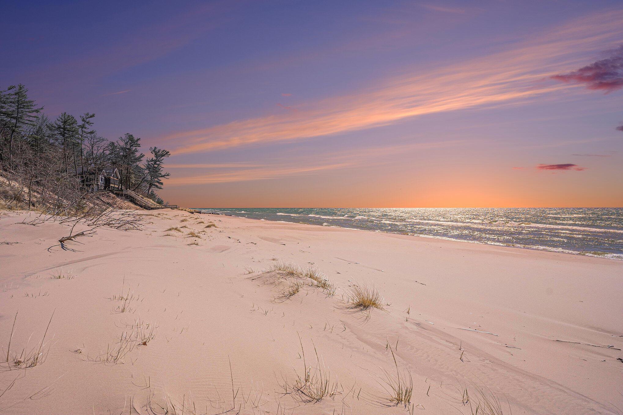 Image 1: SUNSET