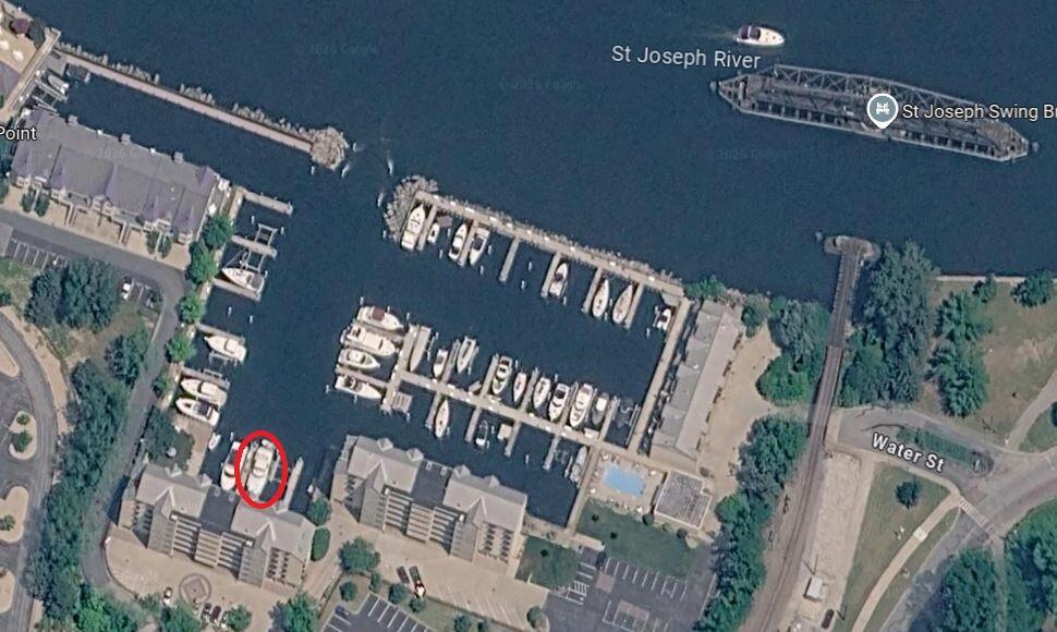 Image 3: Marina map 2