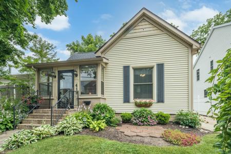 419 Van Buren Street