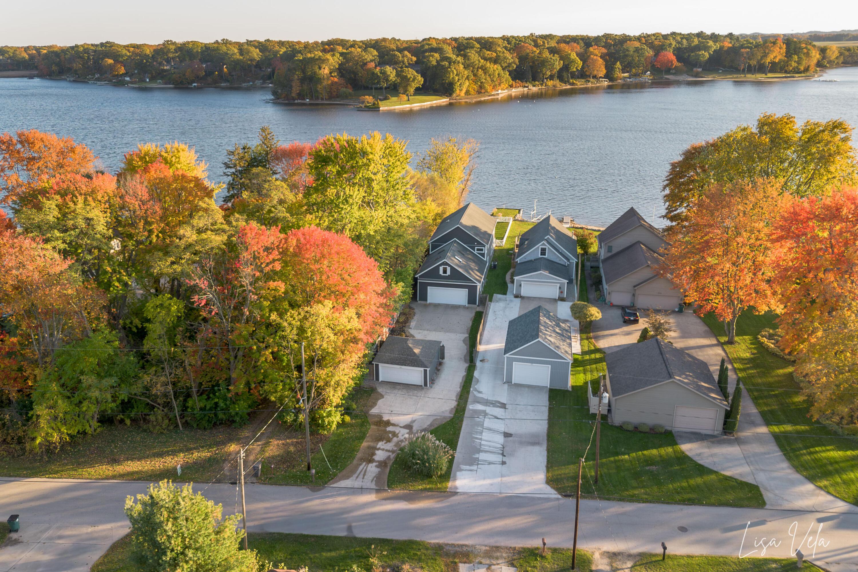 Image 2: Aerial Facing South