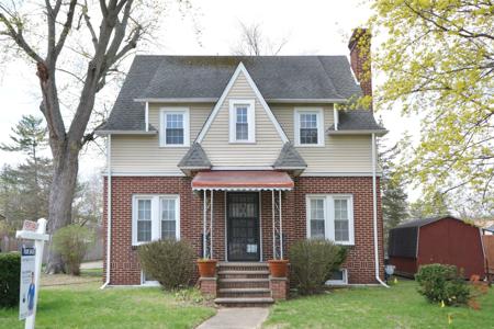601 N Kalamazoo Street