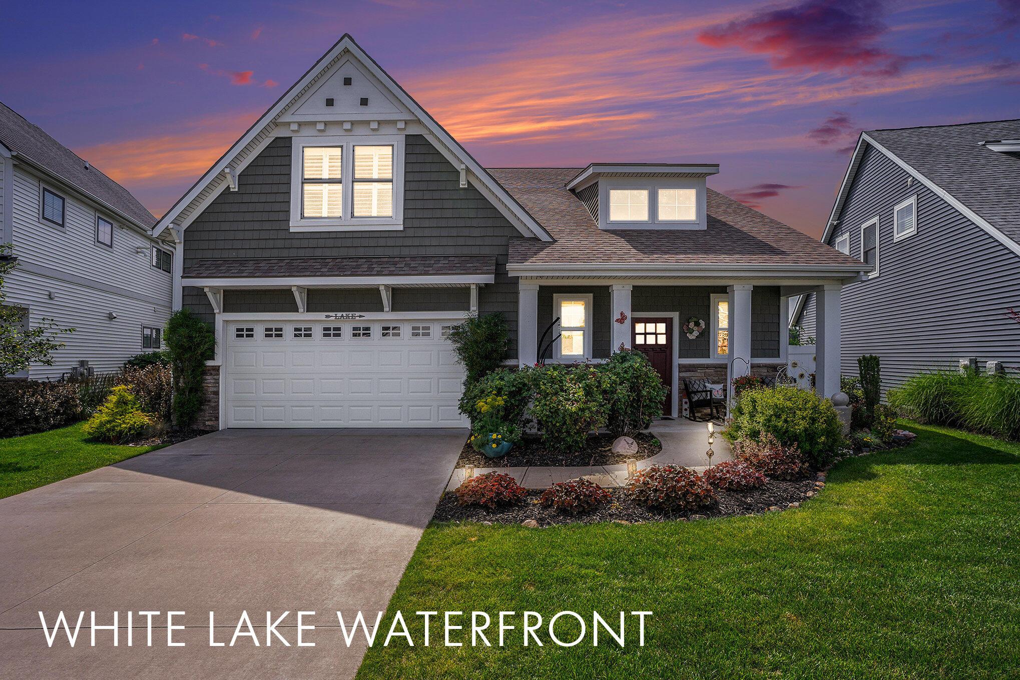 Image 1: White Lake Waterfront