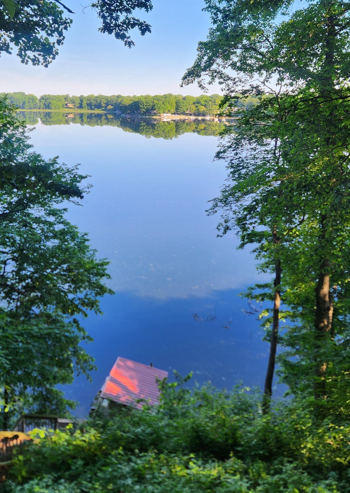 Image 2: Bair Lake summer picture 2026
