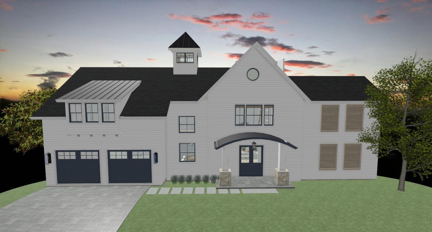 Image 2: North Shore exterior front image