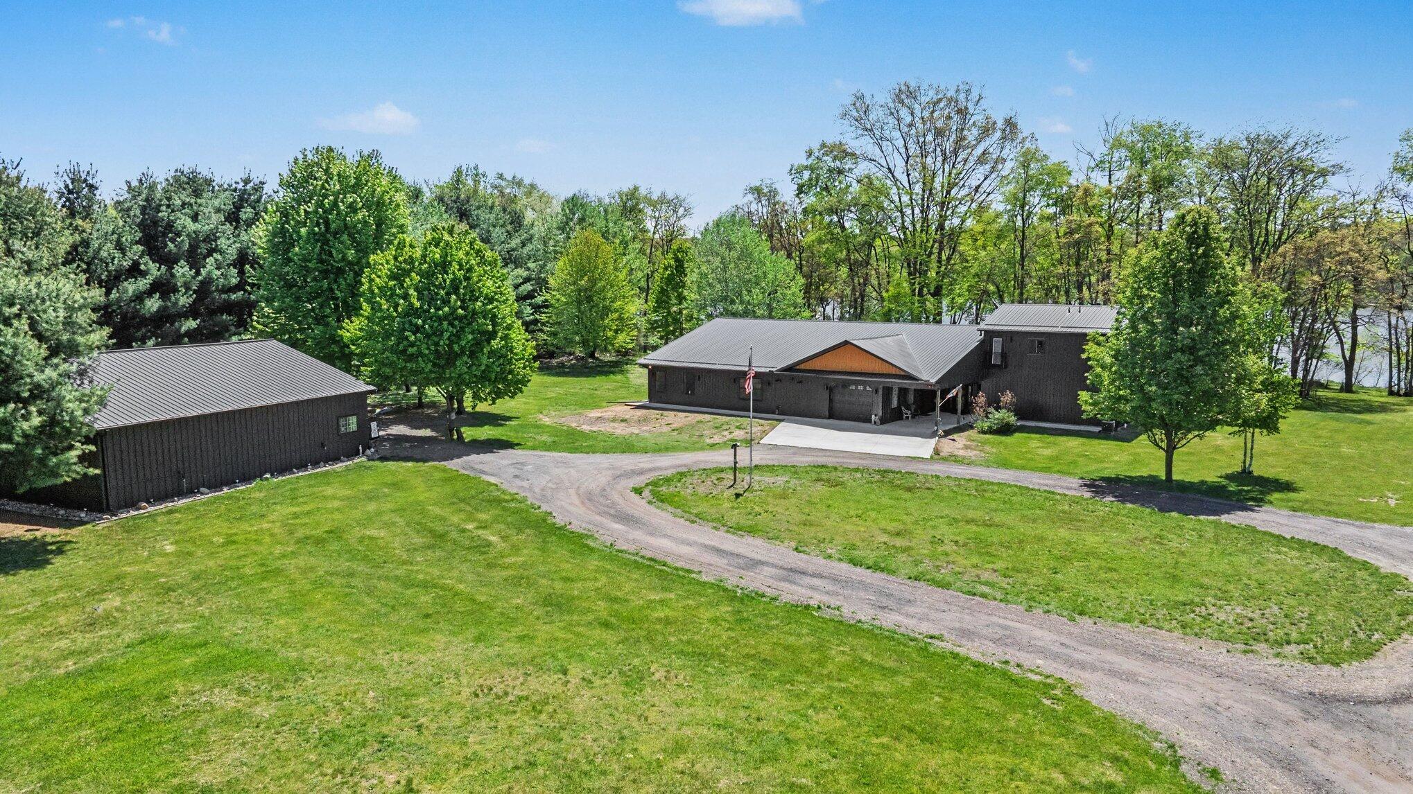 Image 4: 3450 Snow Farm Lane, Allegan, MI
