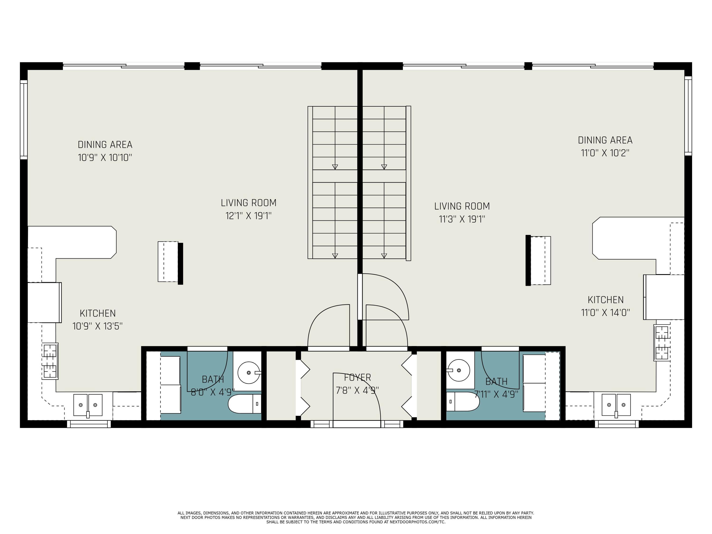 Image 3: Main Floor Plan