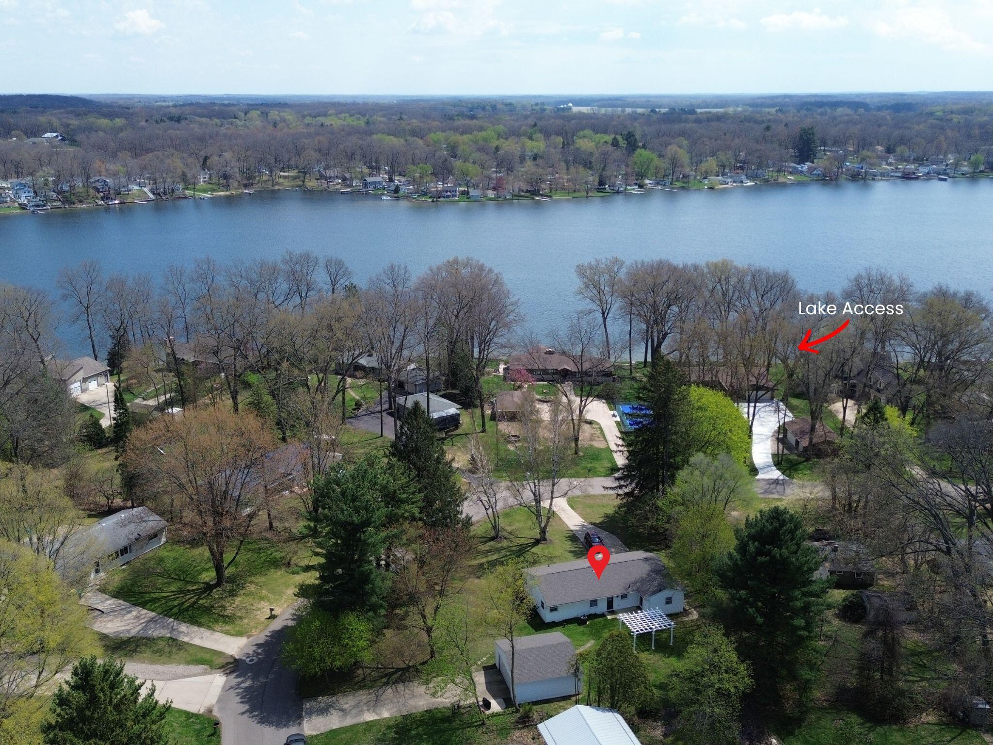 Image 4: Beadle Lake Lake Access