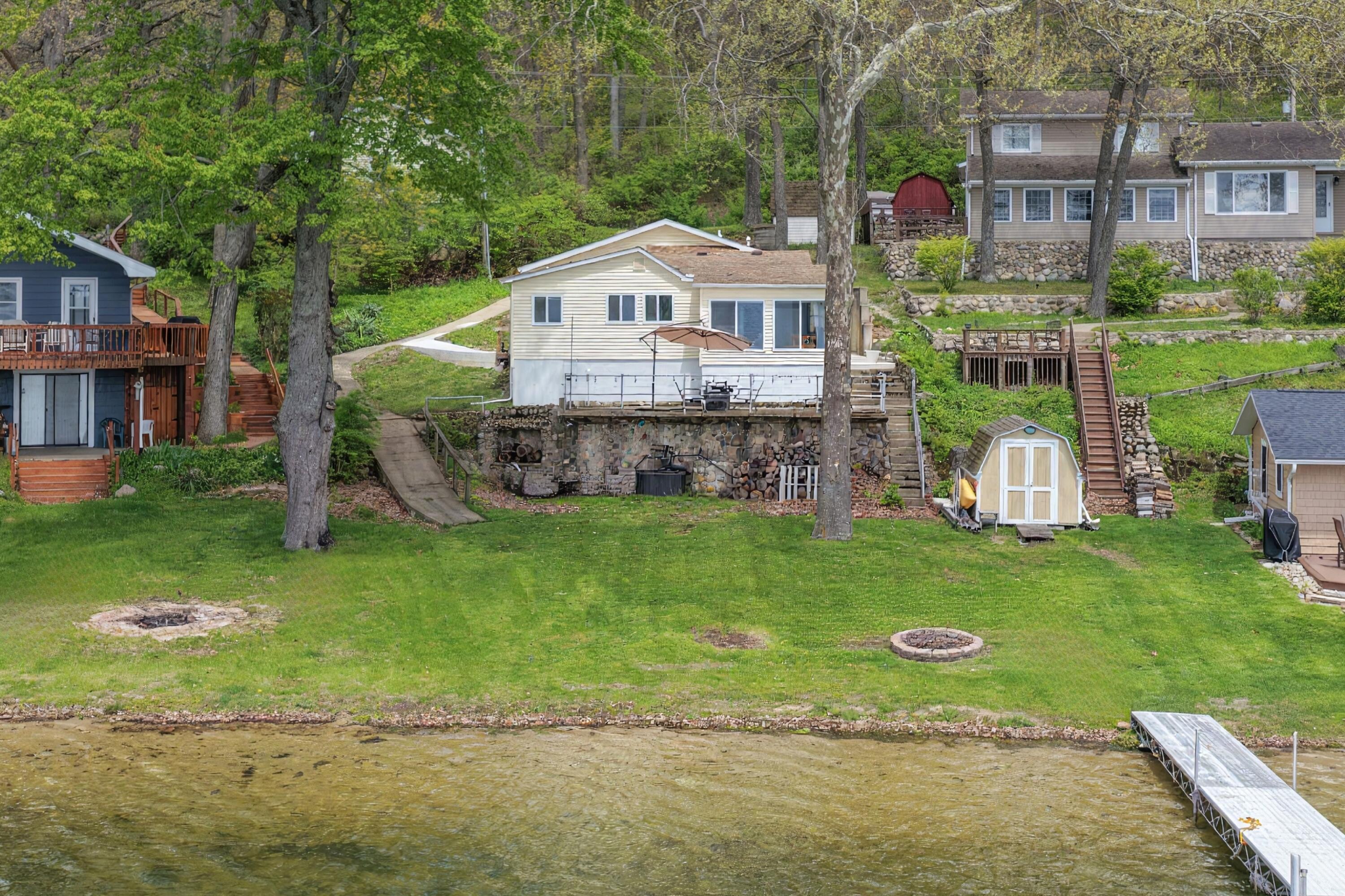 Image 1: 58484 E Clear Lake Rd