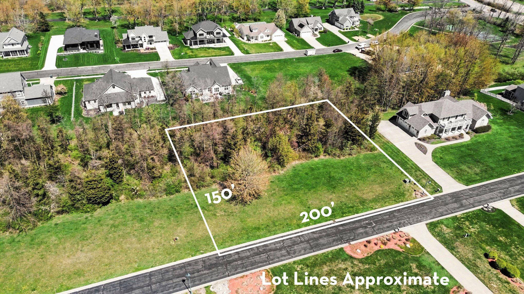 Image 1: Lot-Lines