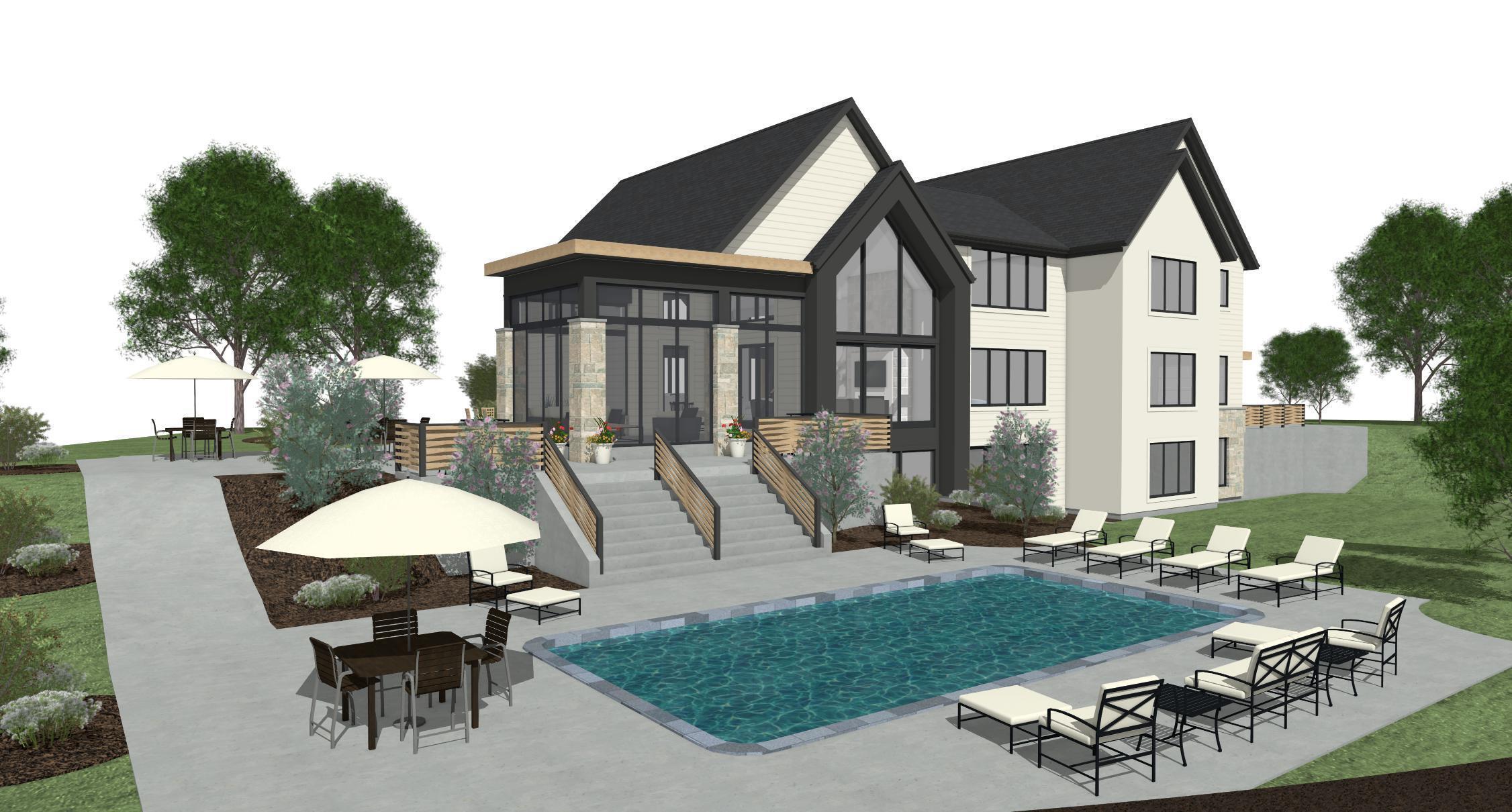 Image 3: Rear Exterior