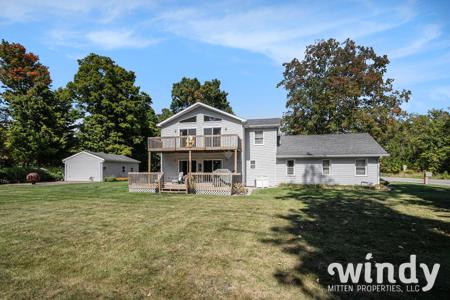 6206 Paw Paw Lake Road
