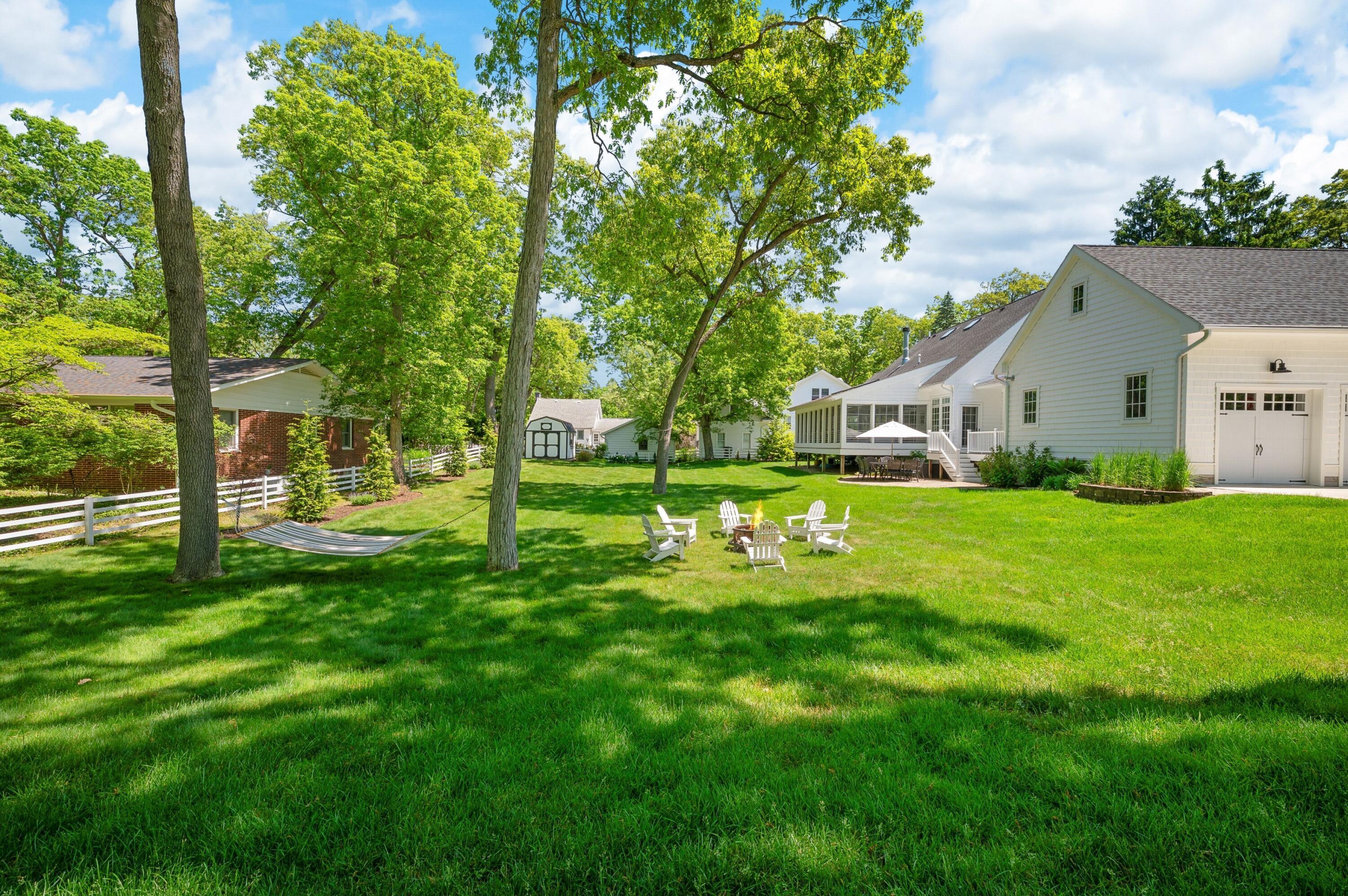 Image 3: Backyard View