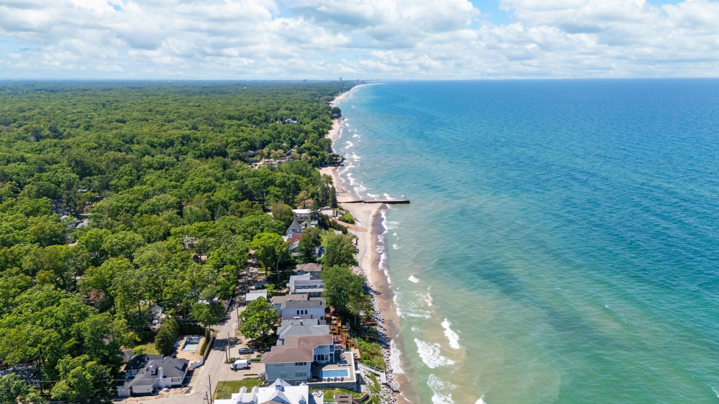 Image 4: Drone View
