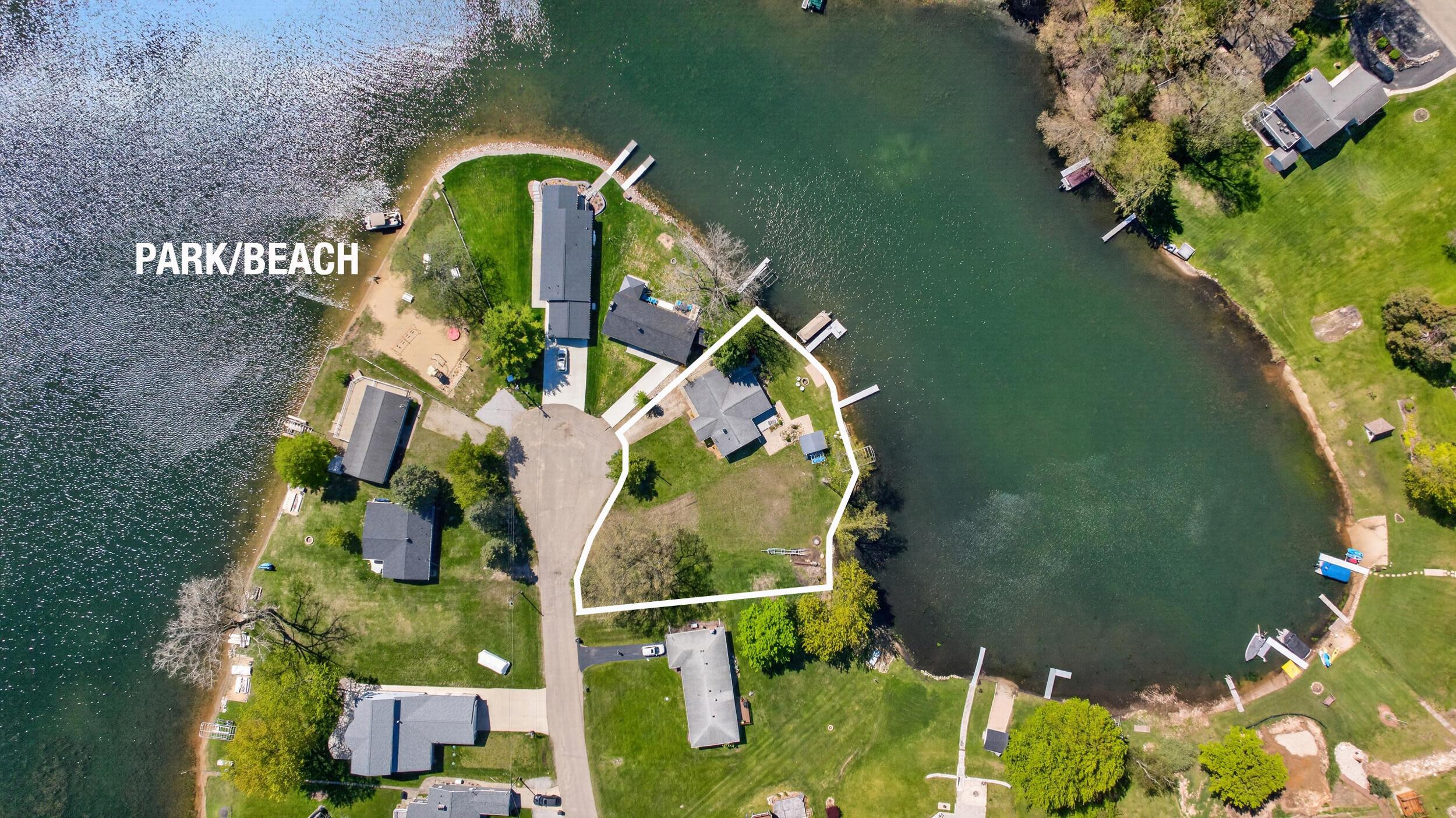 Image 3: 7_11640 cedar ct jerome mi - 0003