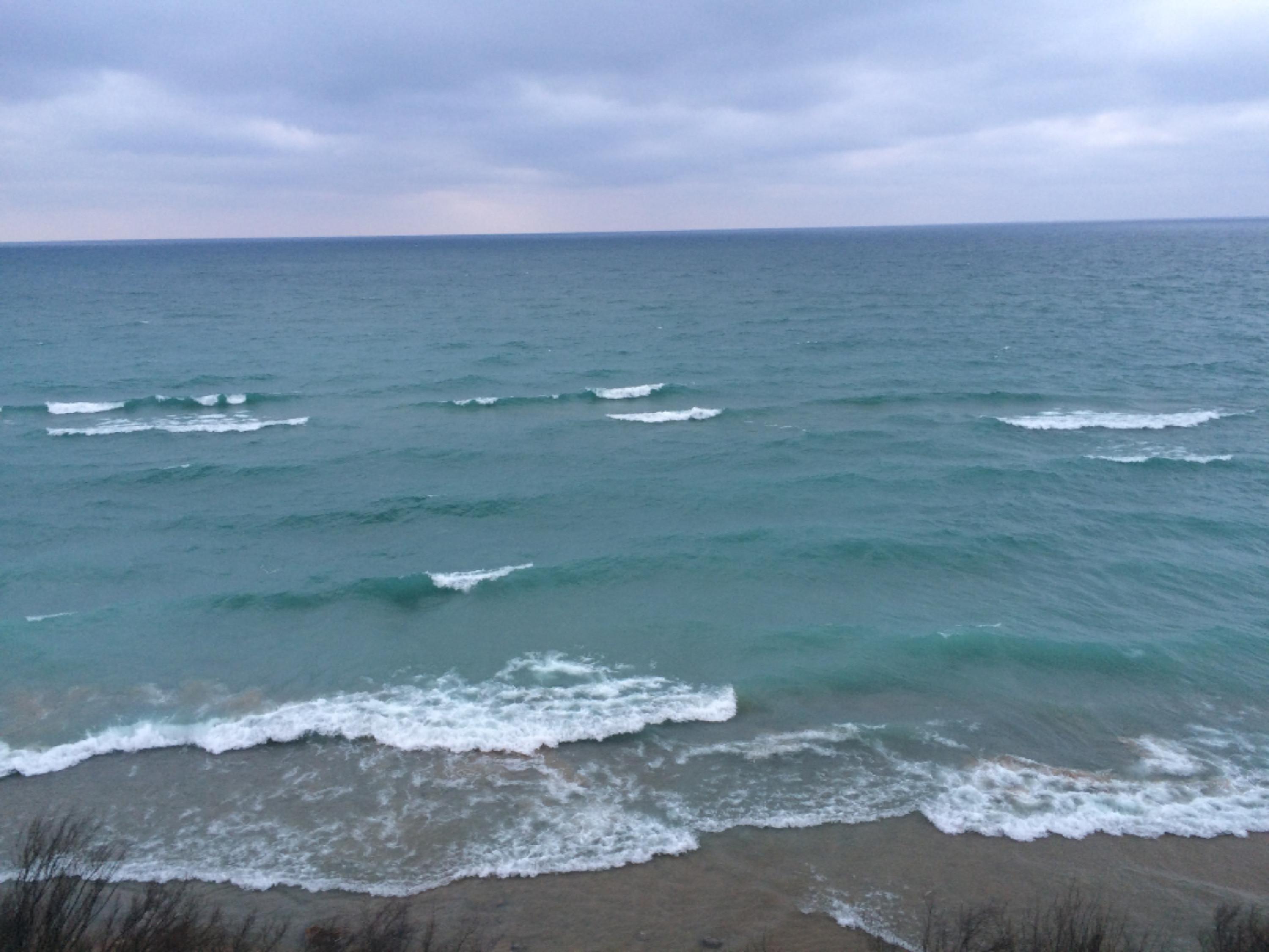 Image 1: 441 Ft. On LAKE MICHIGAN