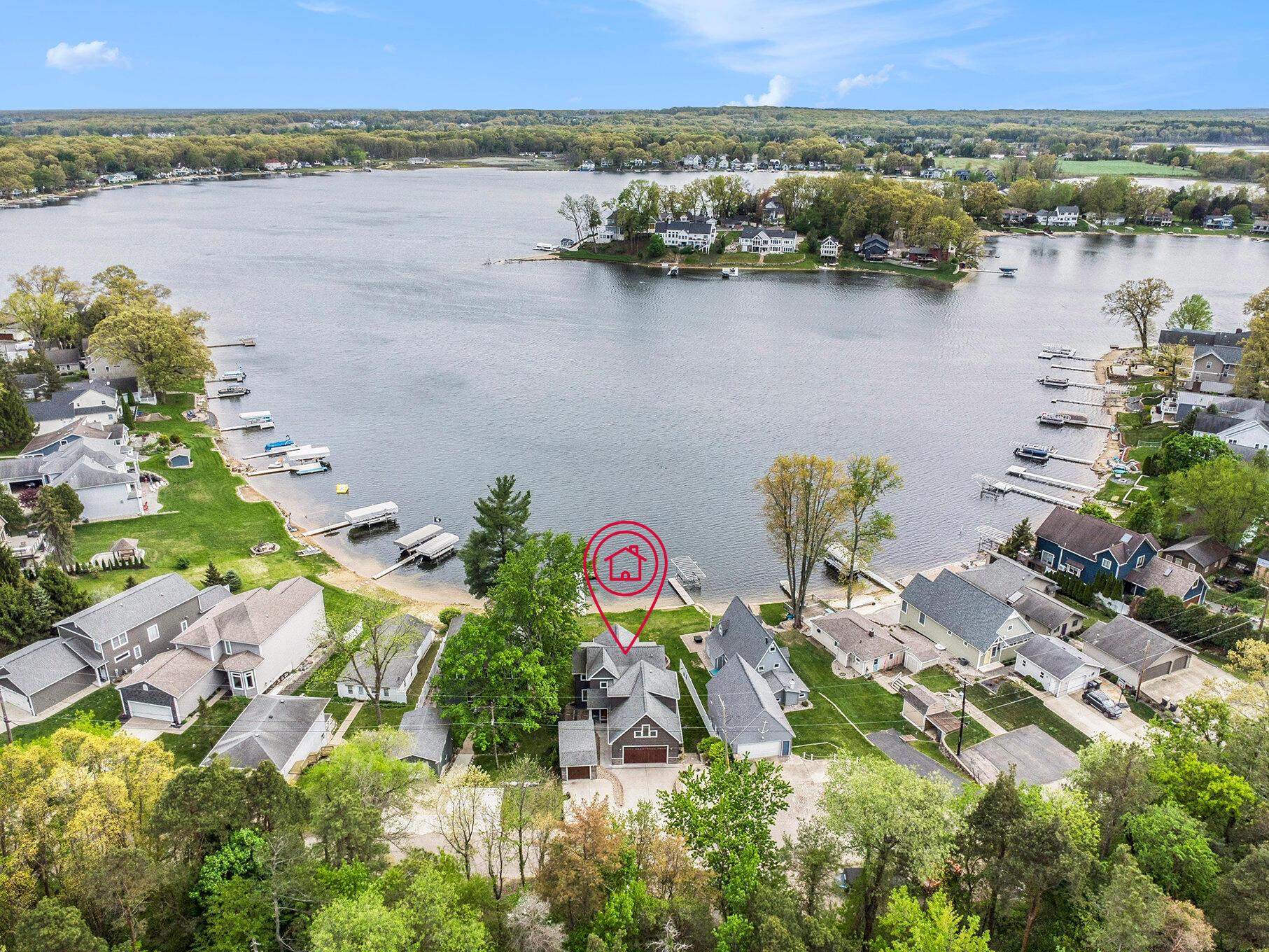 Image 3: 1208 N Eagle Lake Drive