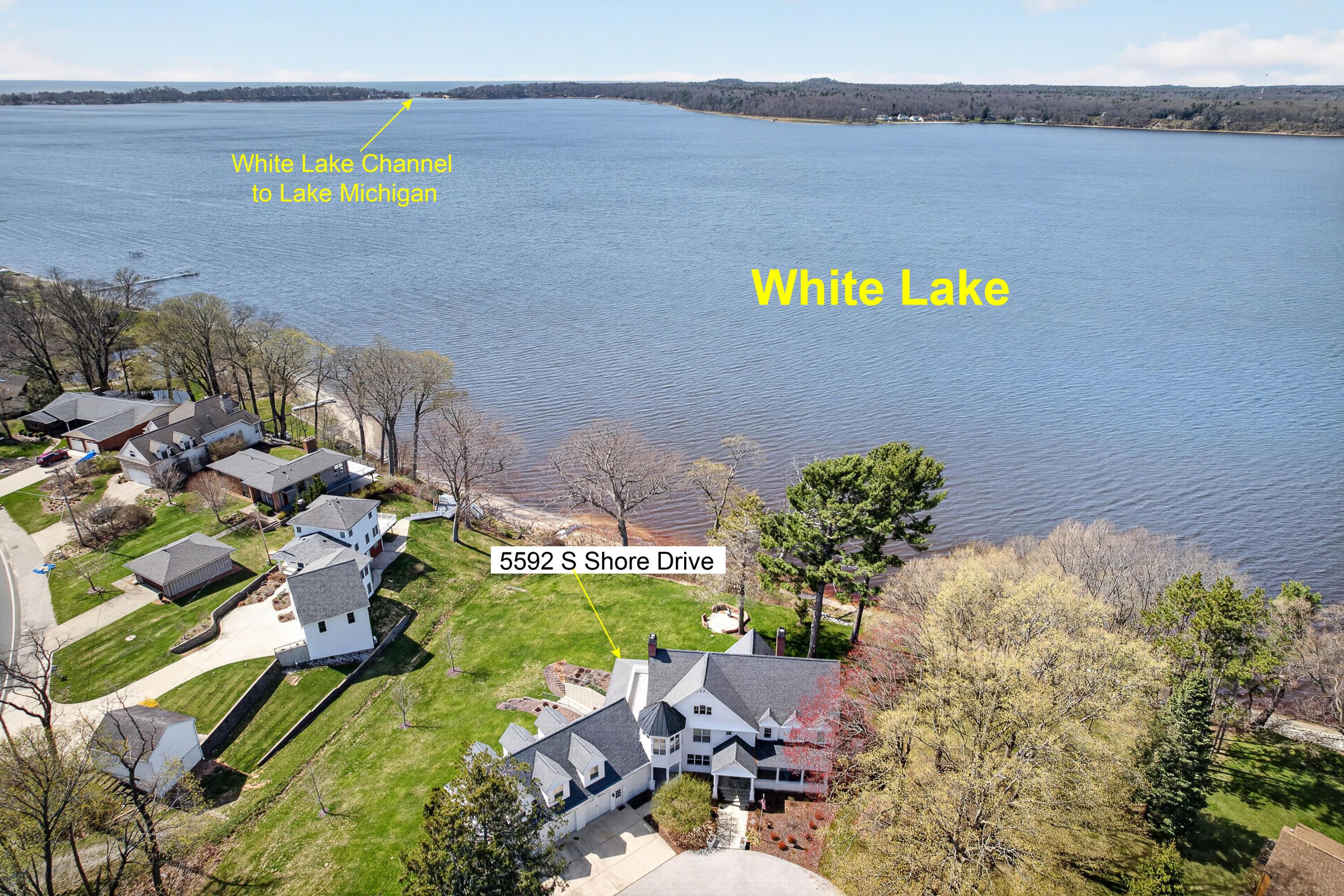 Image 4: 5592 S Shore Dr_BirdsEye