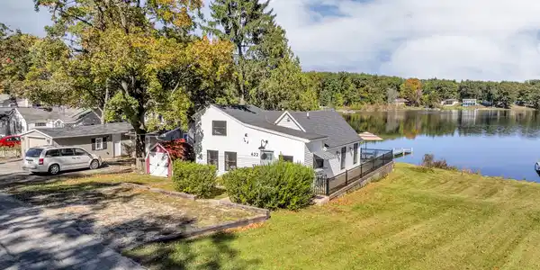 622 Swains Lake Drive
