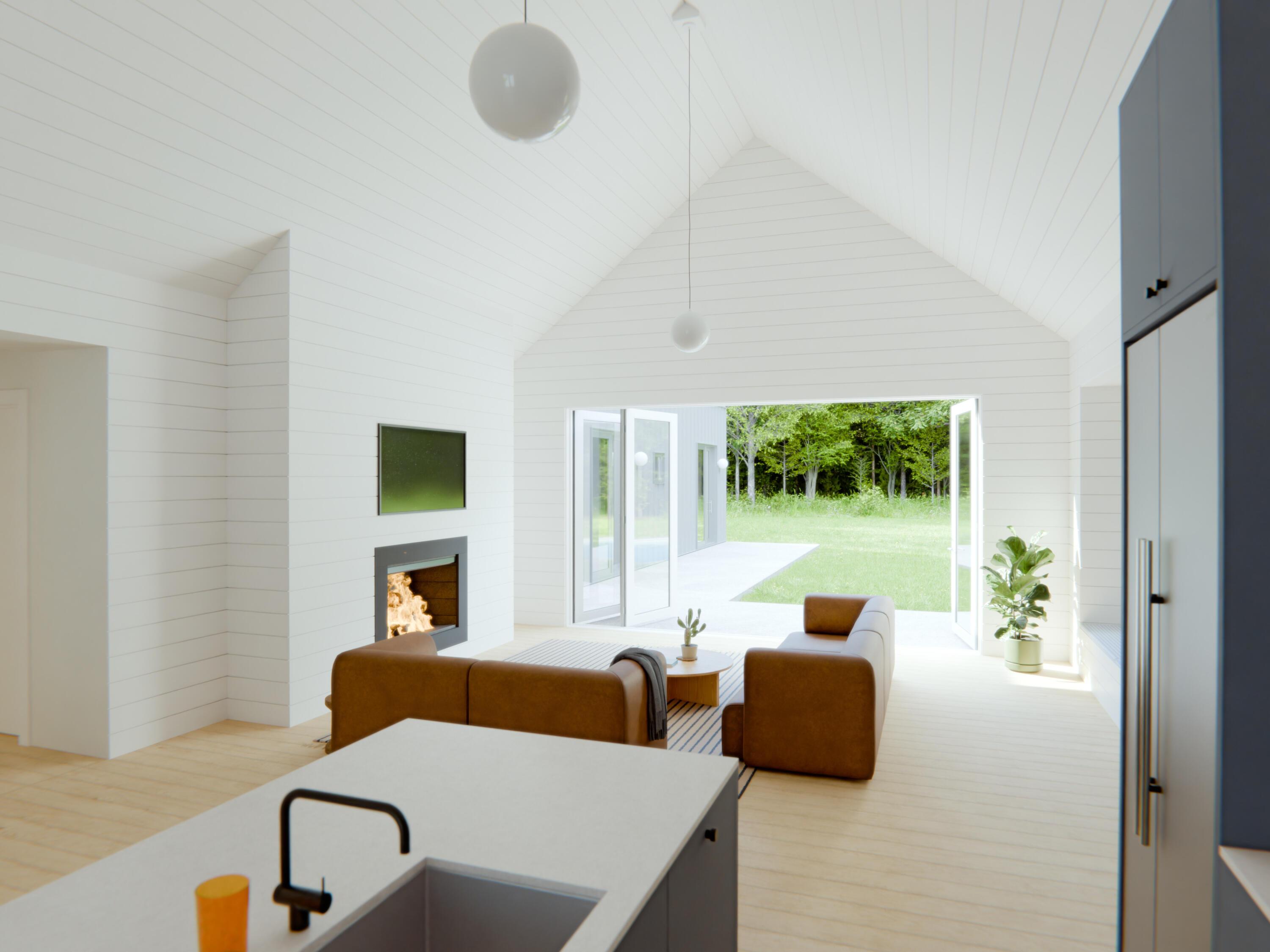 Image 4: UL_Michigan Locke North_Great Room Inter