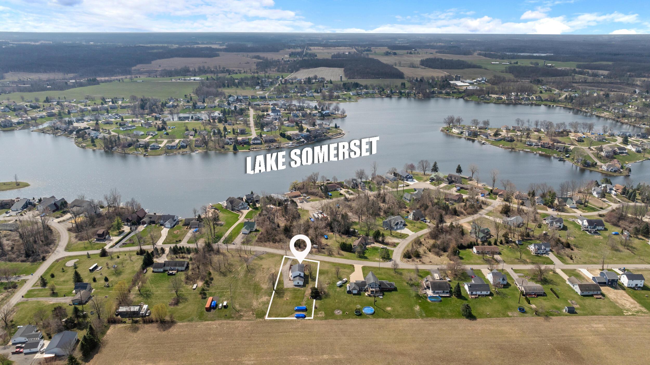 Image 3: 53_14204 northmoor dr cement city mi - 0