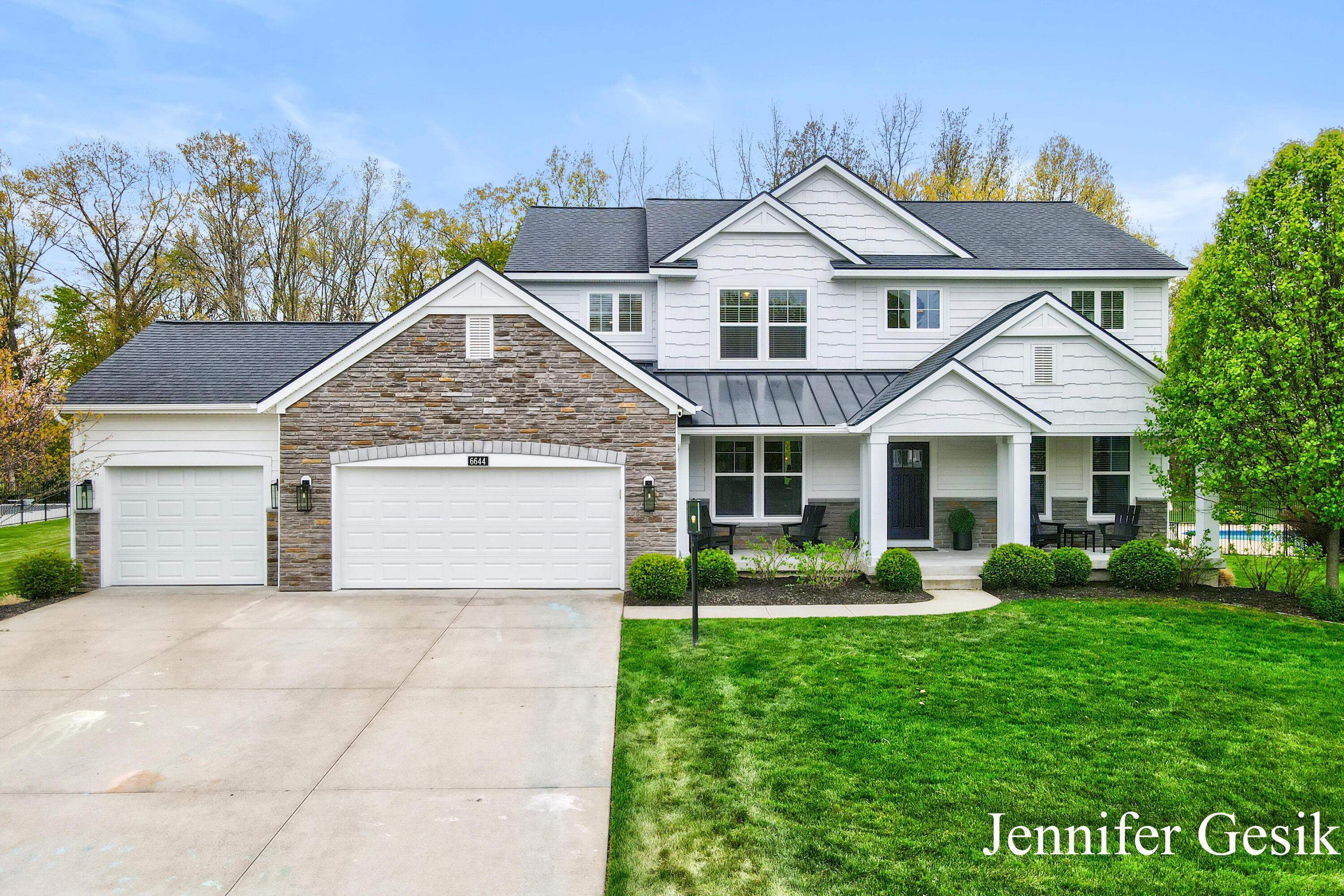 Image 1: Jennifer Gesik - 6644 Summer Meadows Dr