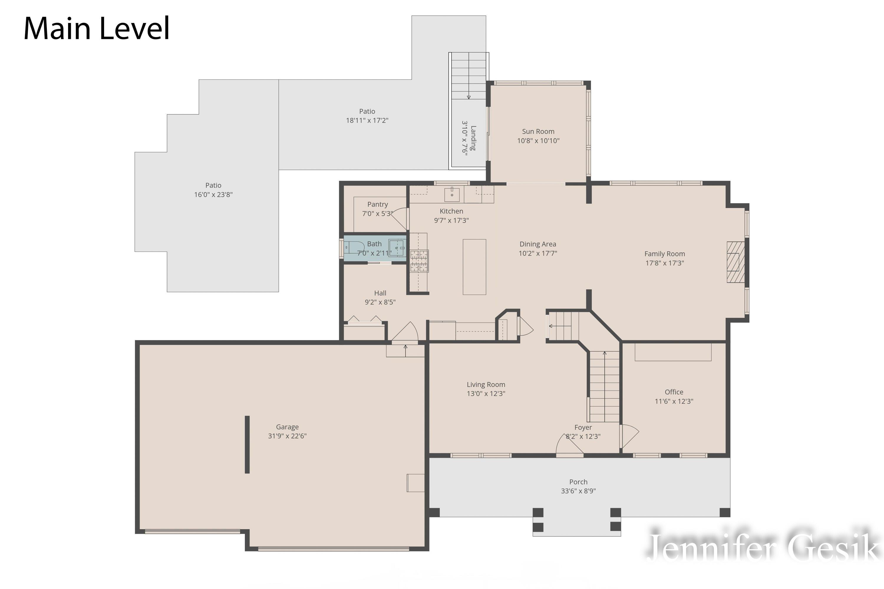 Image 4: Jennifer Gesik - 6644 Summer Meadows Dr