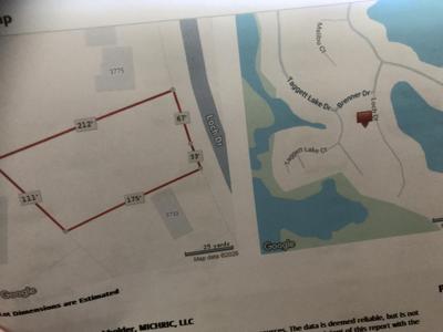 vacant Loch Drive