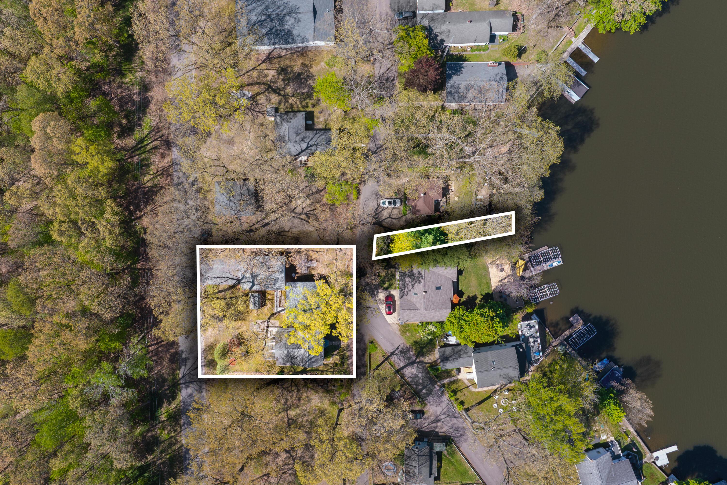 Image 3: Property and lake access