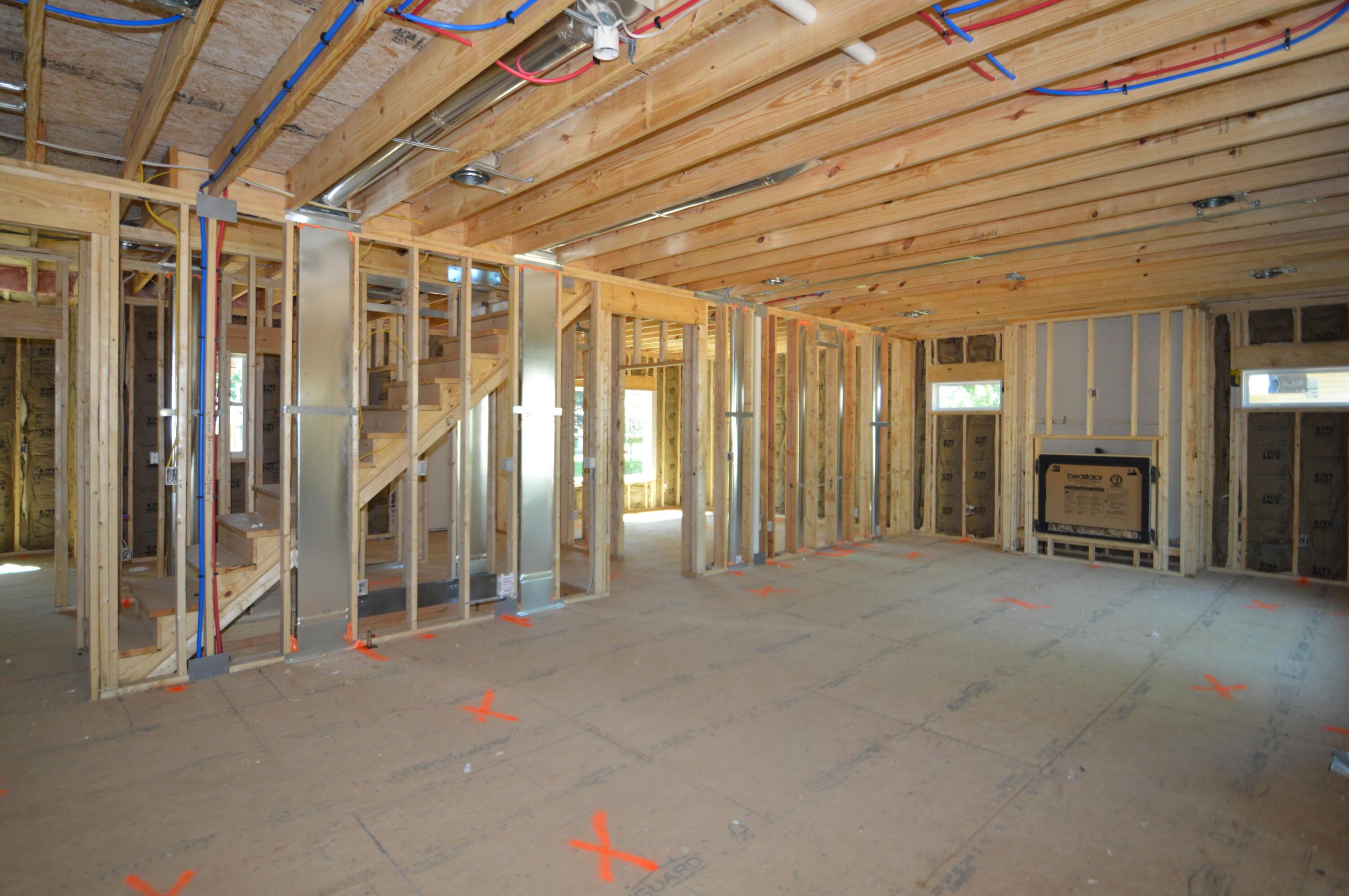 Image 3: 68889 6th St framing