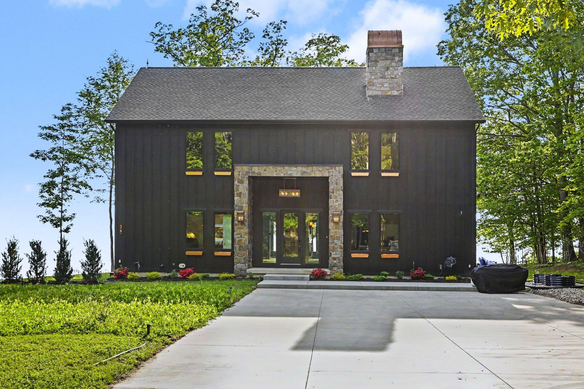 Image 1: Front of Home
