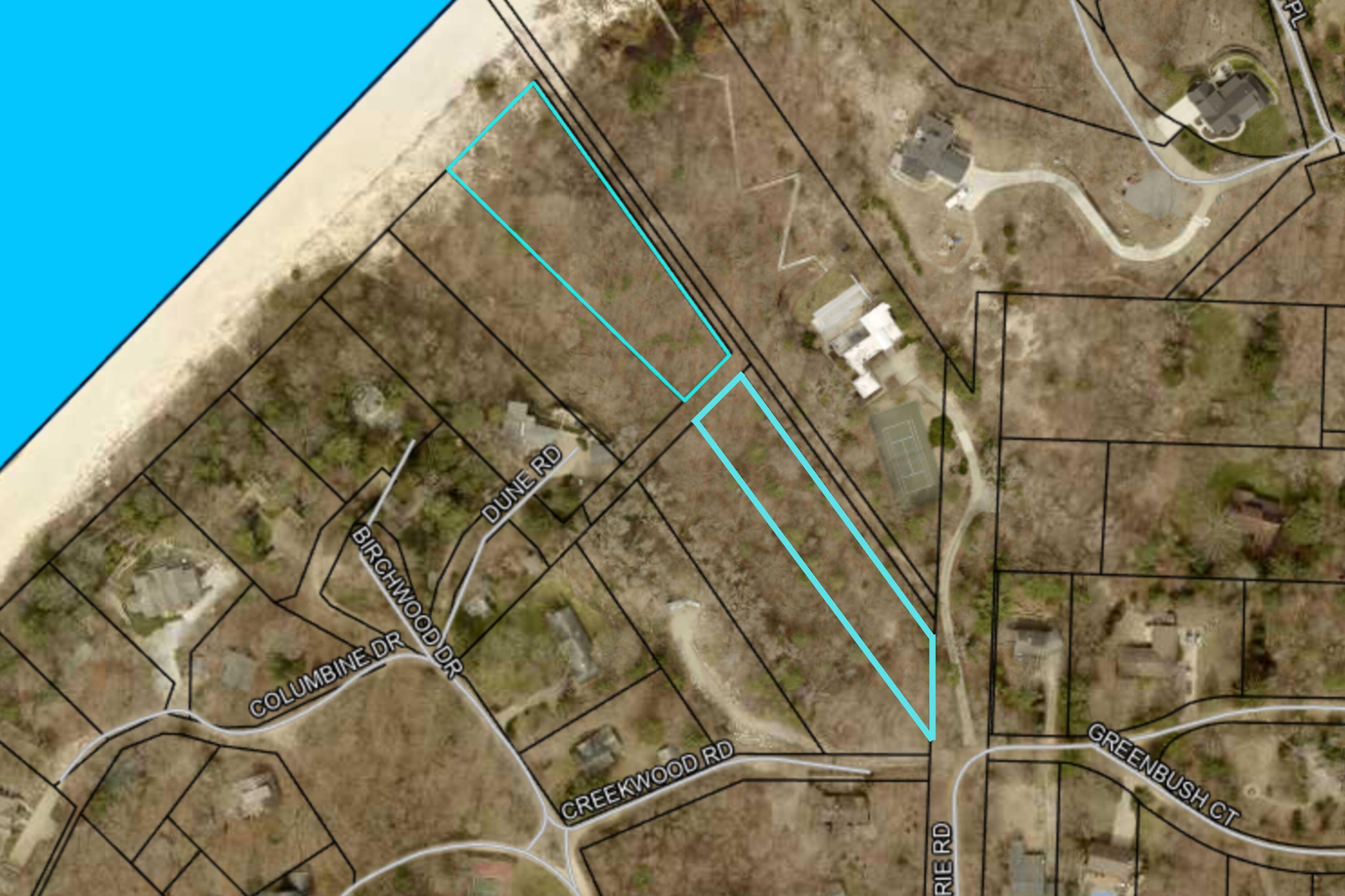 Image 1: VL Dune rd #2 + 4 aerial