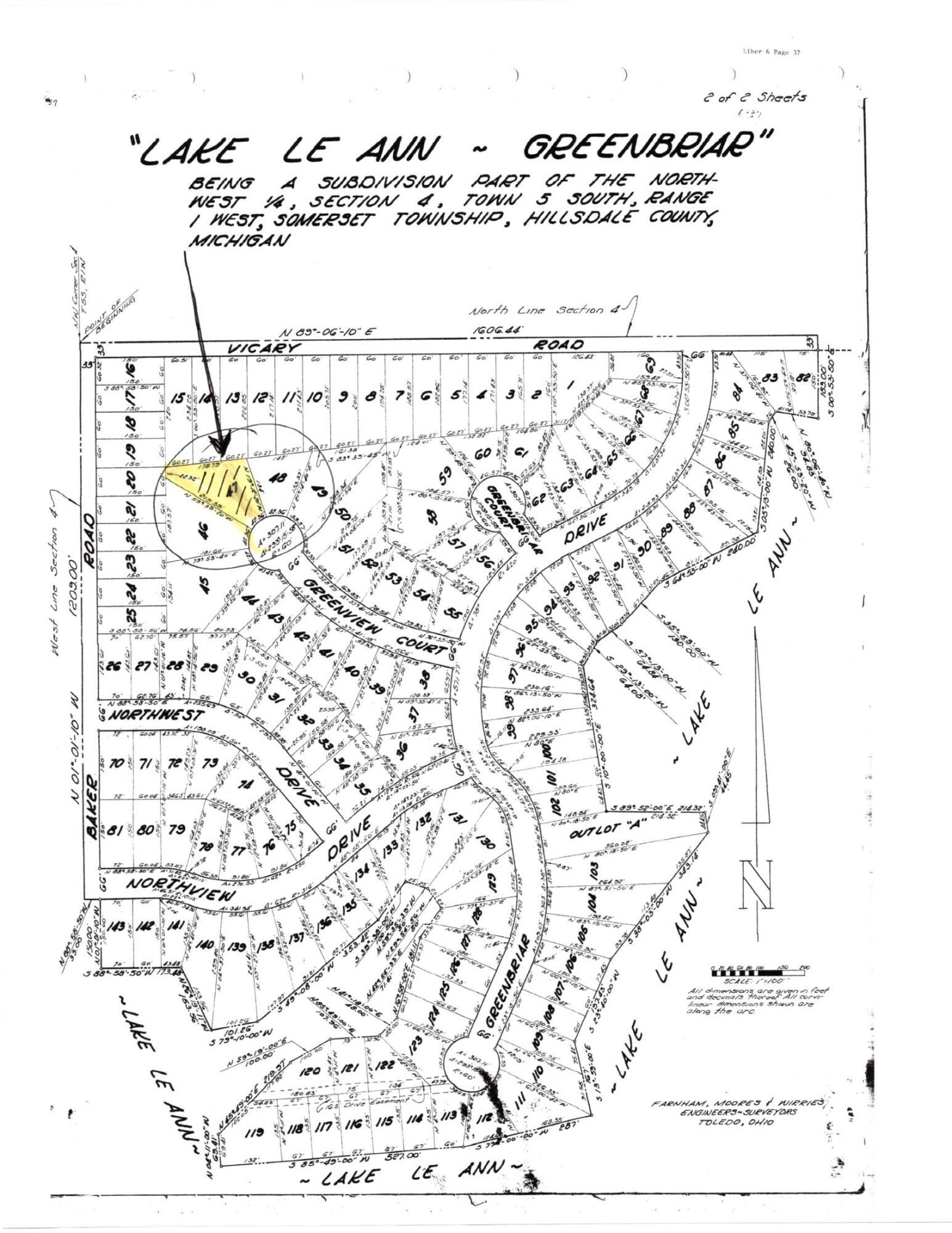 Image 3: 11062 Greenview plat and GPI20251125_214