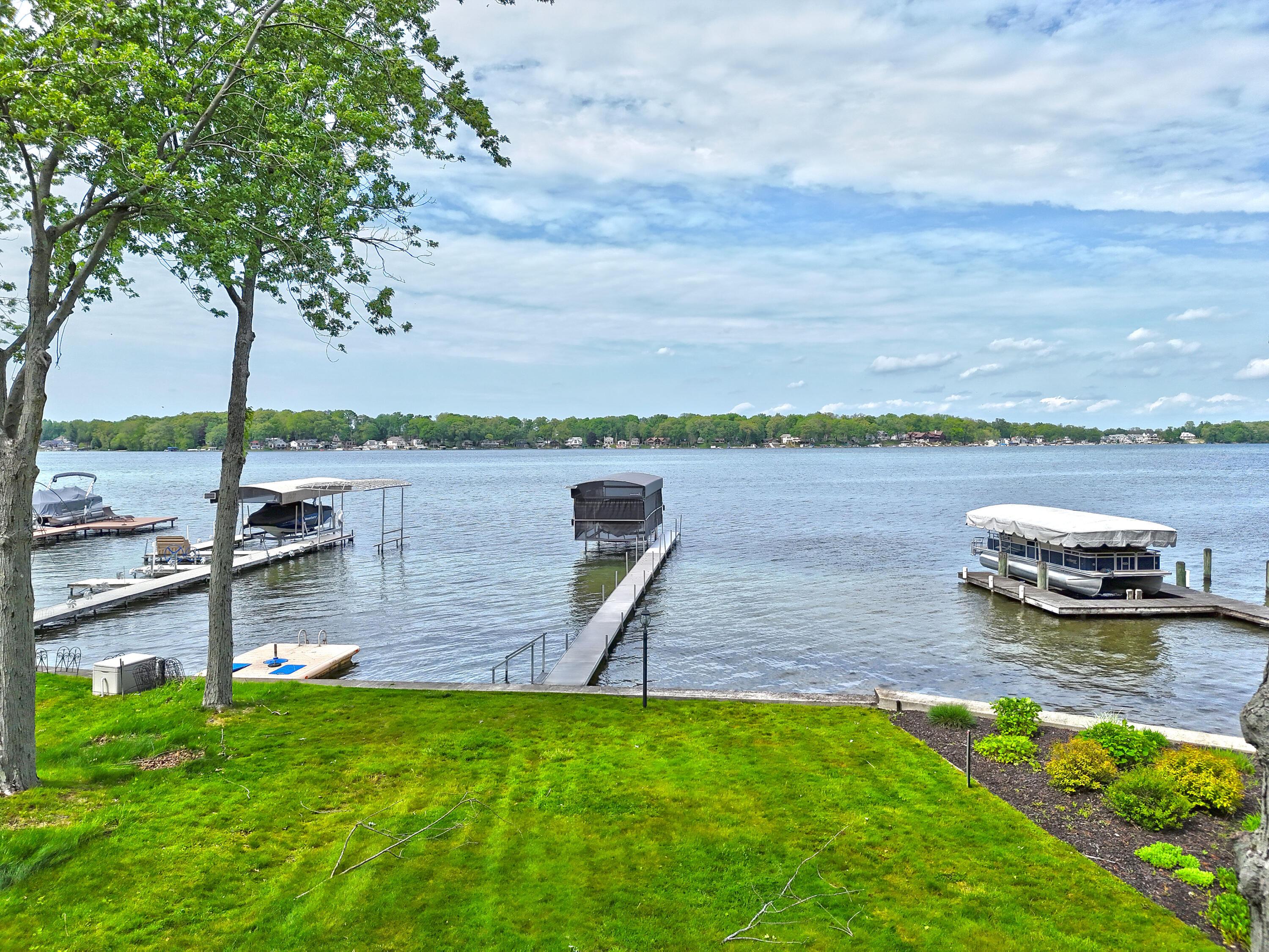 Image 2: View of Water From Deck