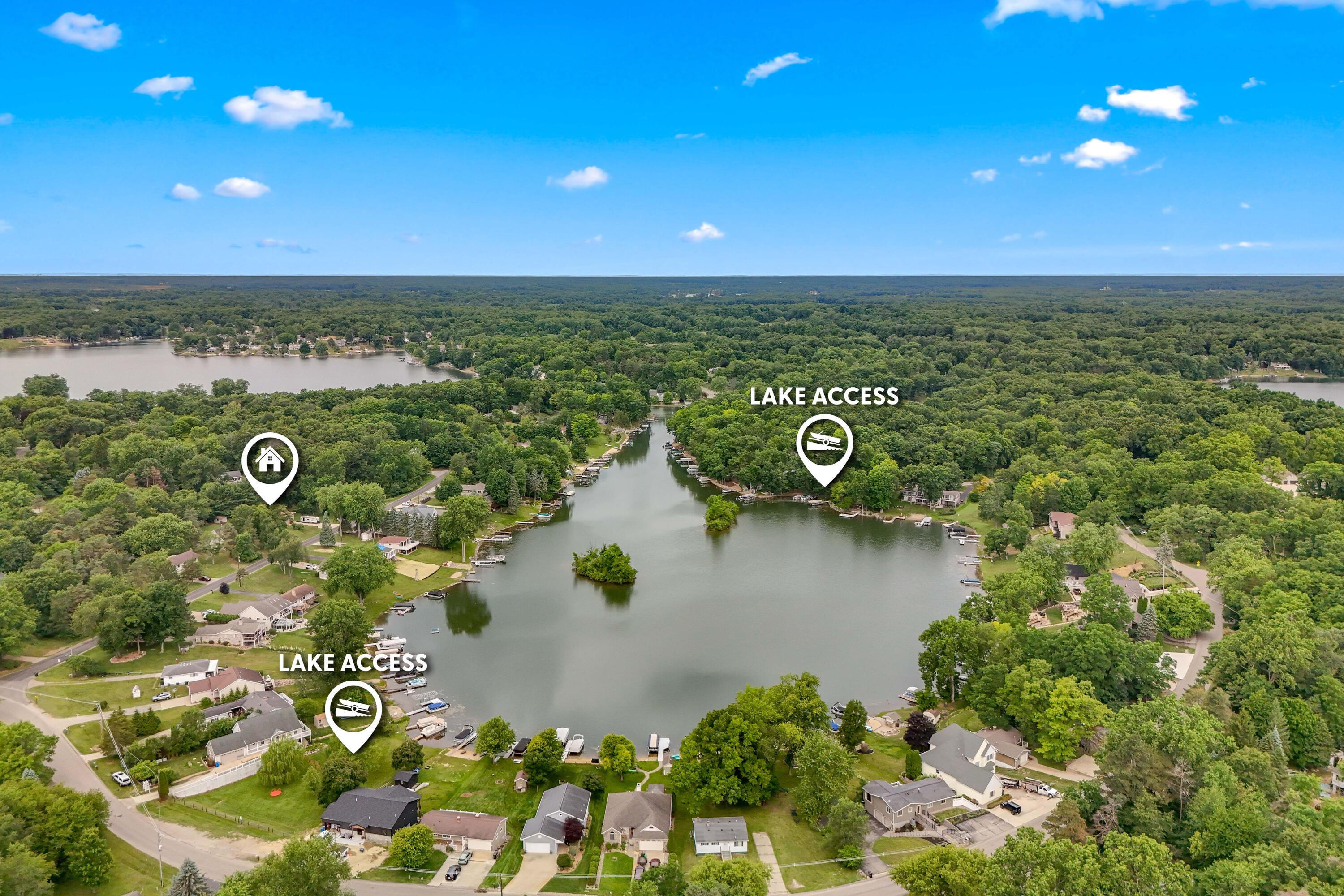 Image 4: Lake LeAnn