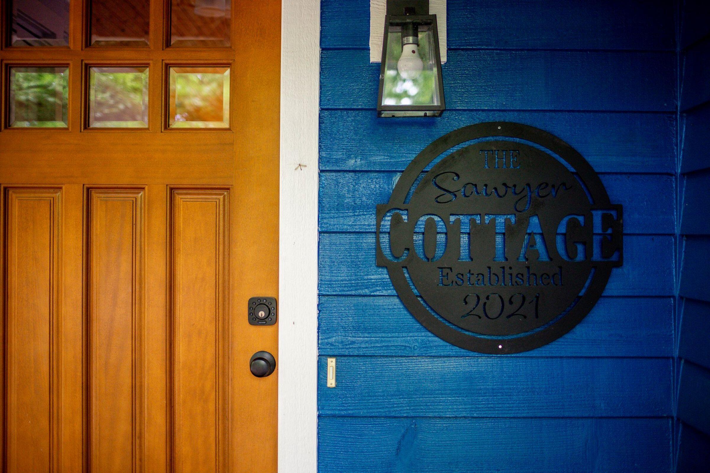 Image 2: Sawyer Cottage