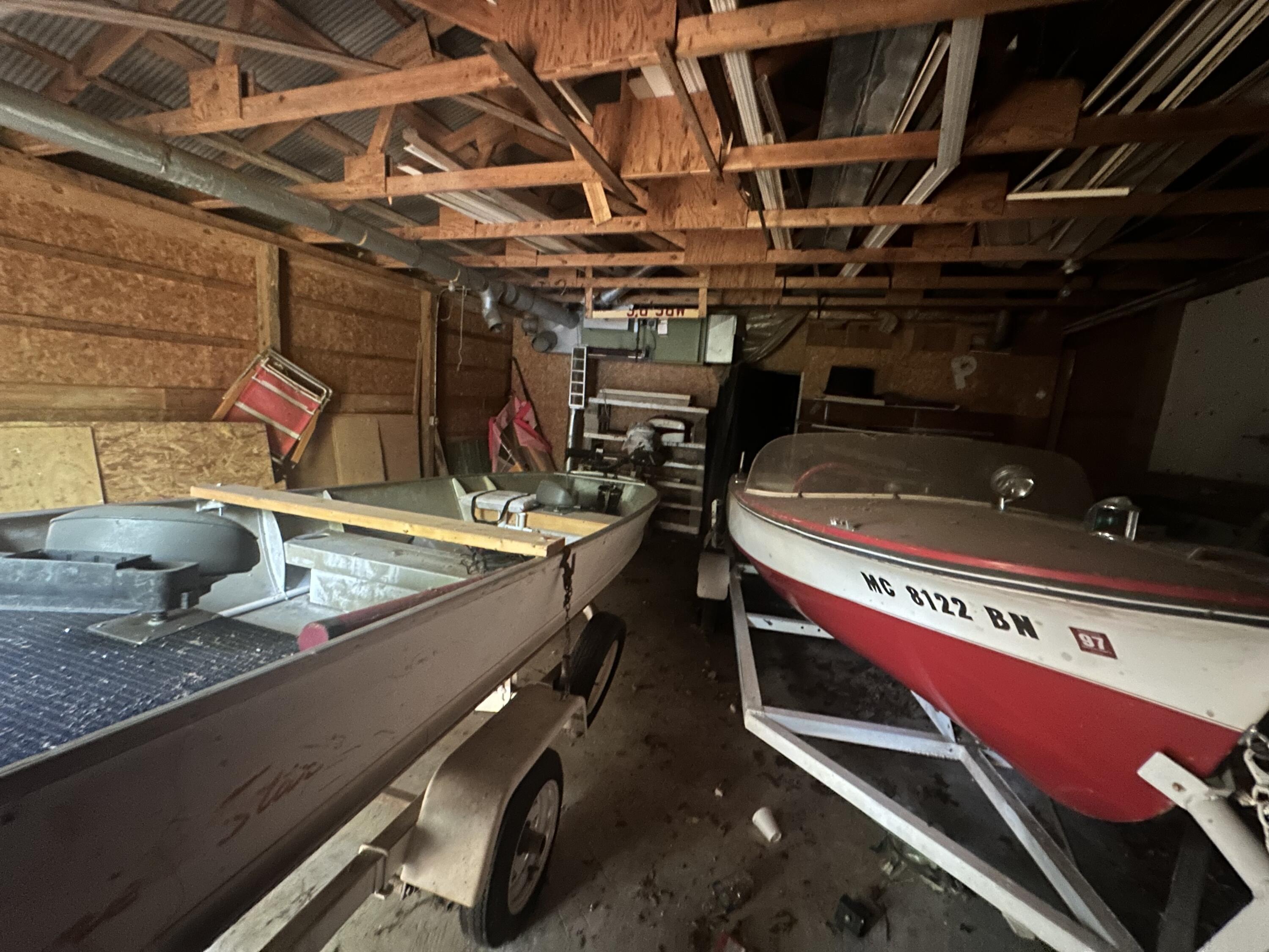 Image 2: Room for 2 boats!